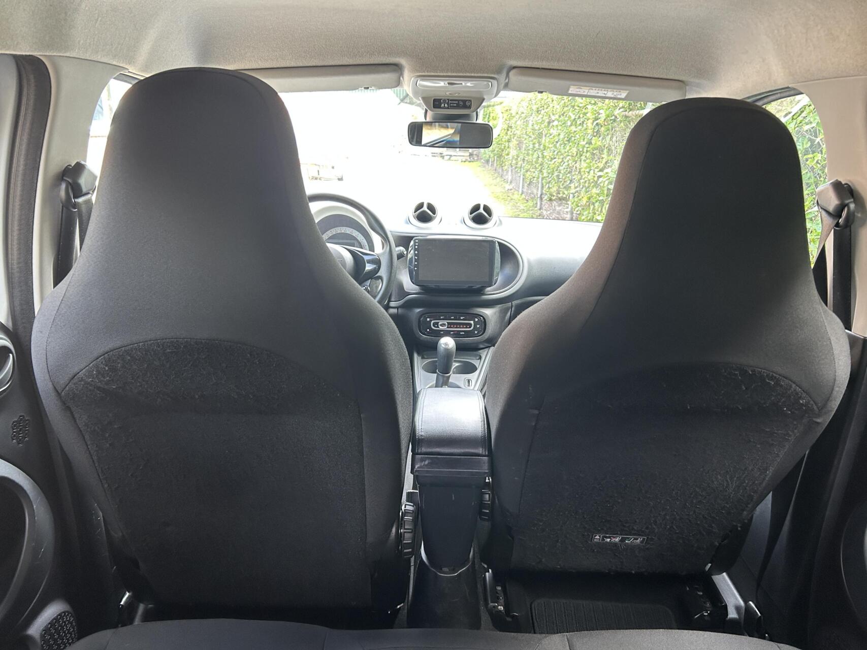 Foto van Smart Forfour
