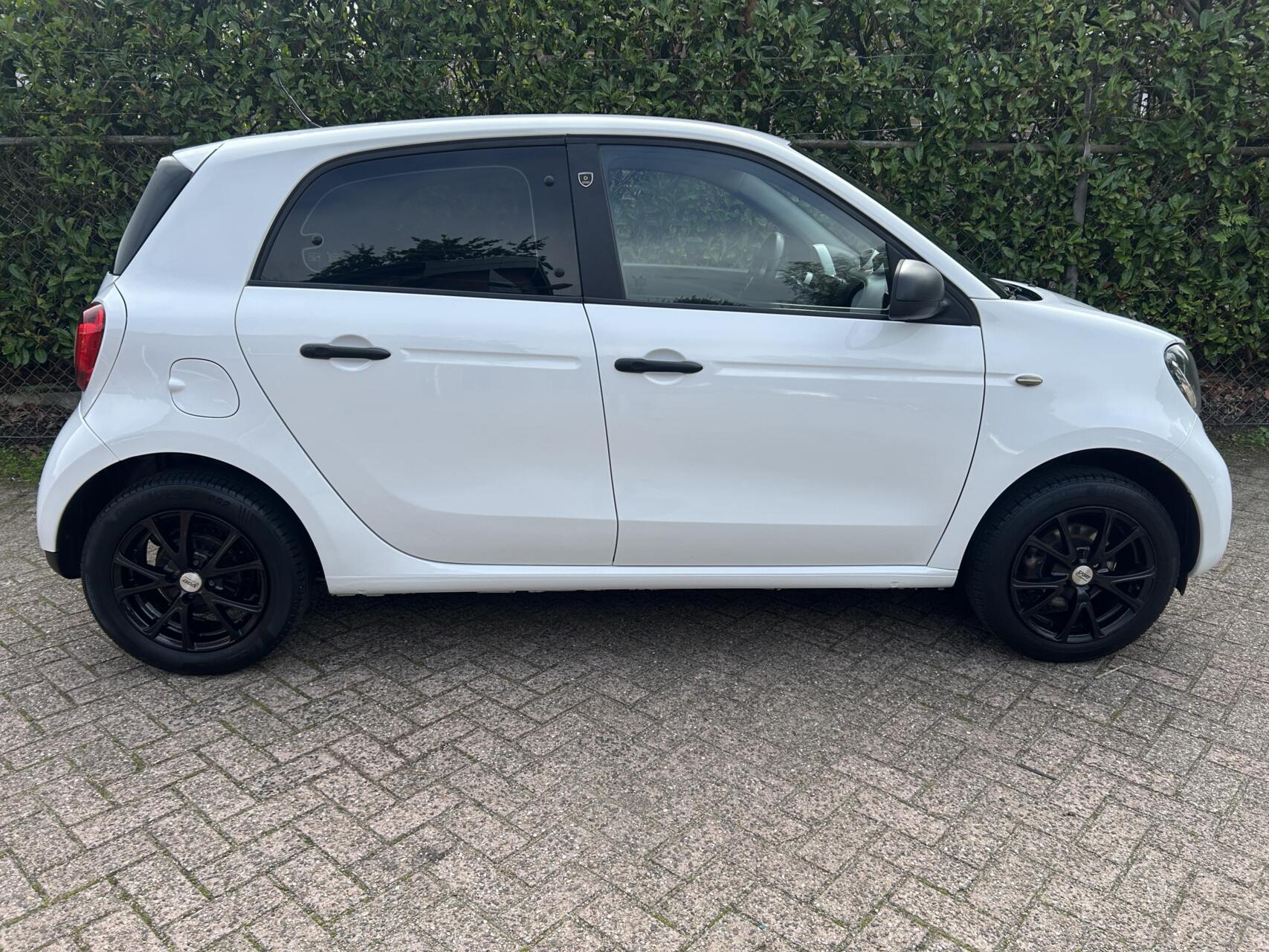 Foto van Smart Forfour