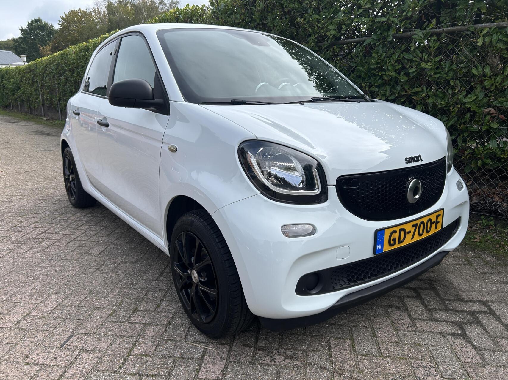 Foto van Smart Forfour