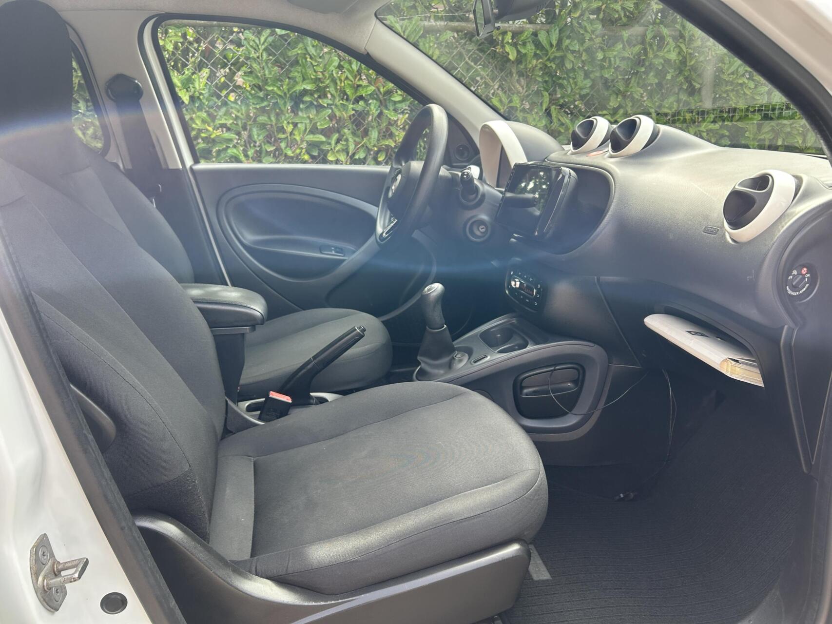 Foto van Smart Forfour