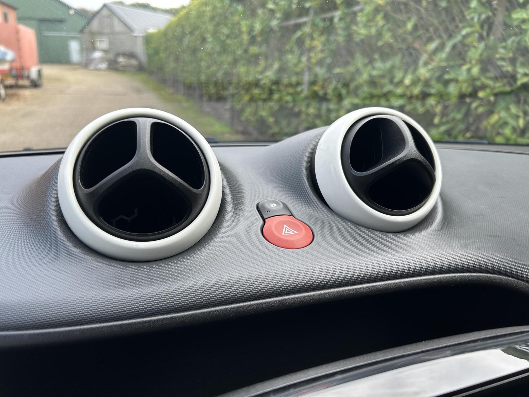 Foto van Smart Forfour
