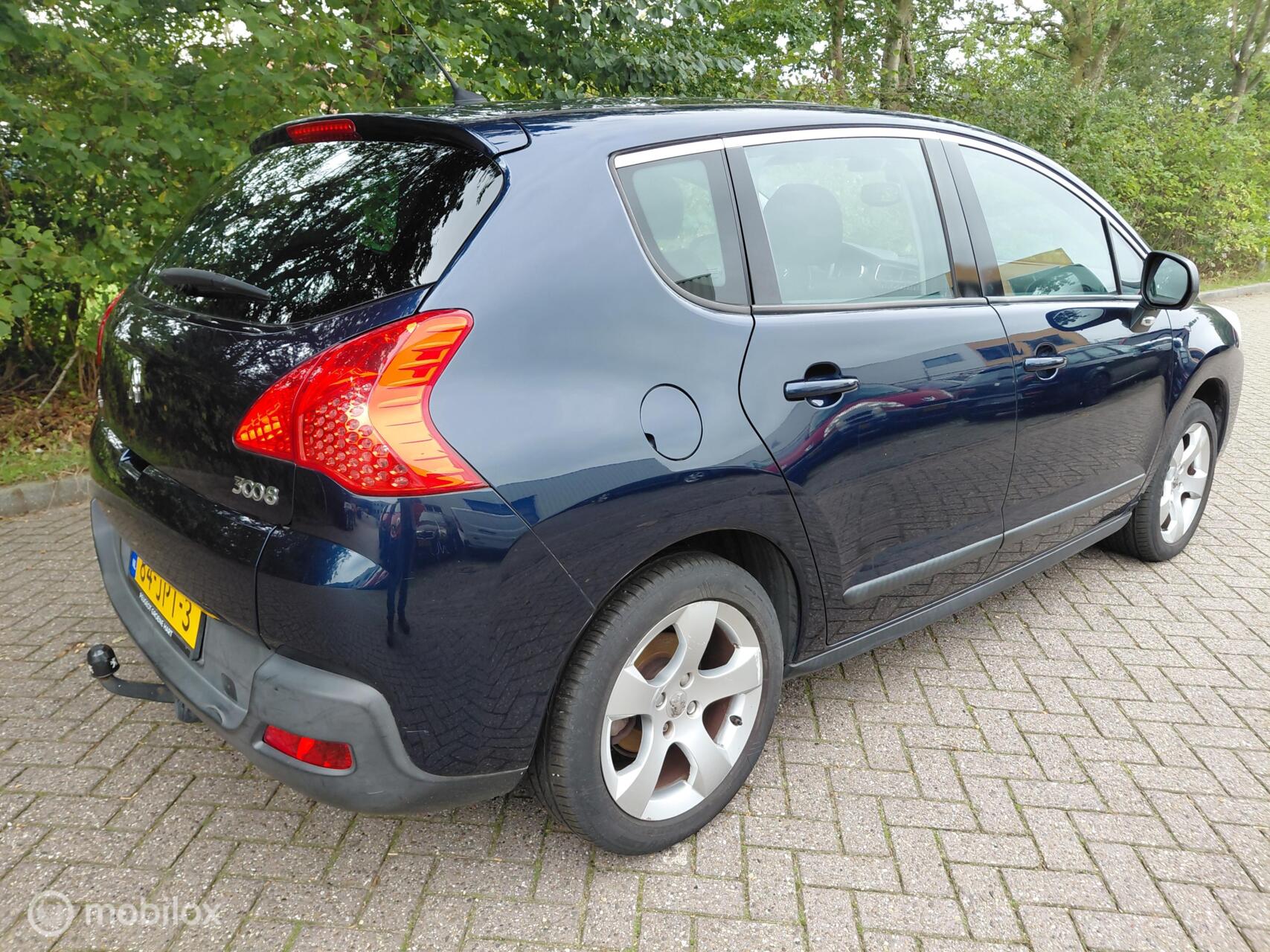 Foto van Peugeot 3008