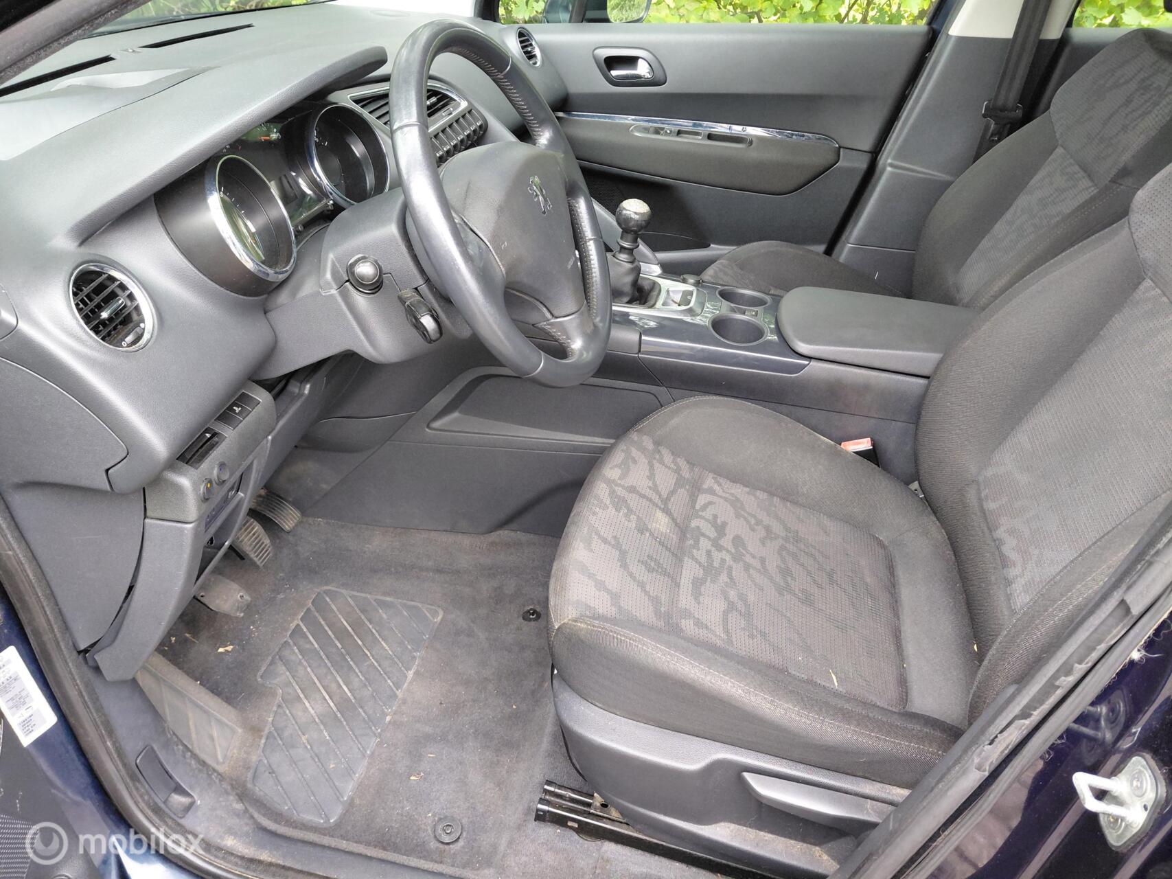 Foto van Peugeot 3008