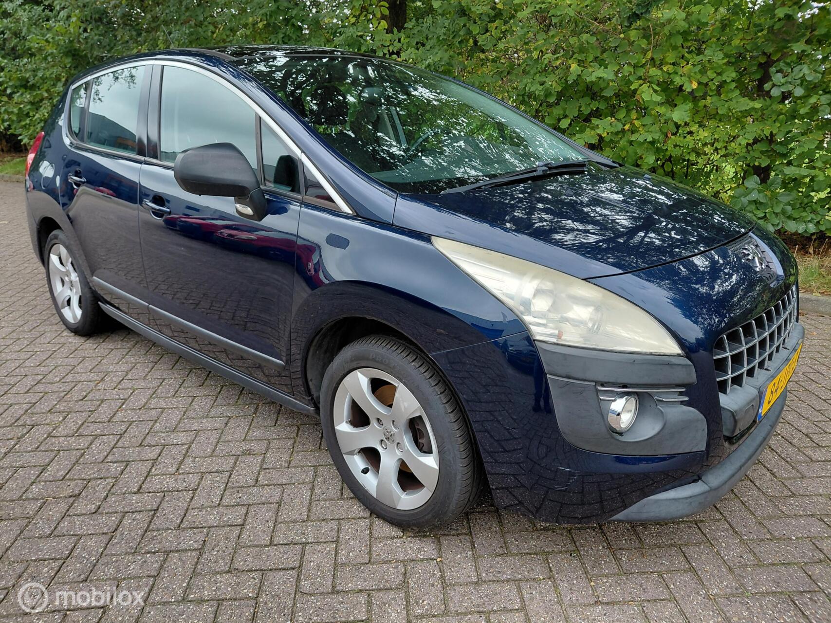 Foto van Peugeot 3008