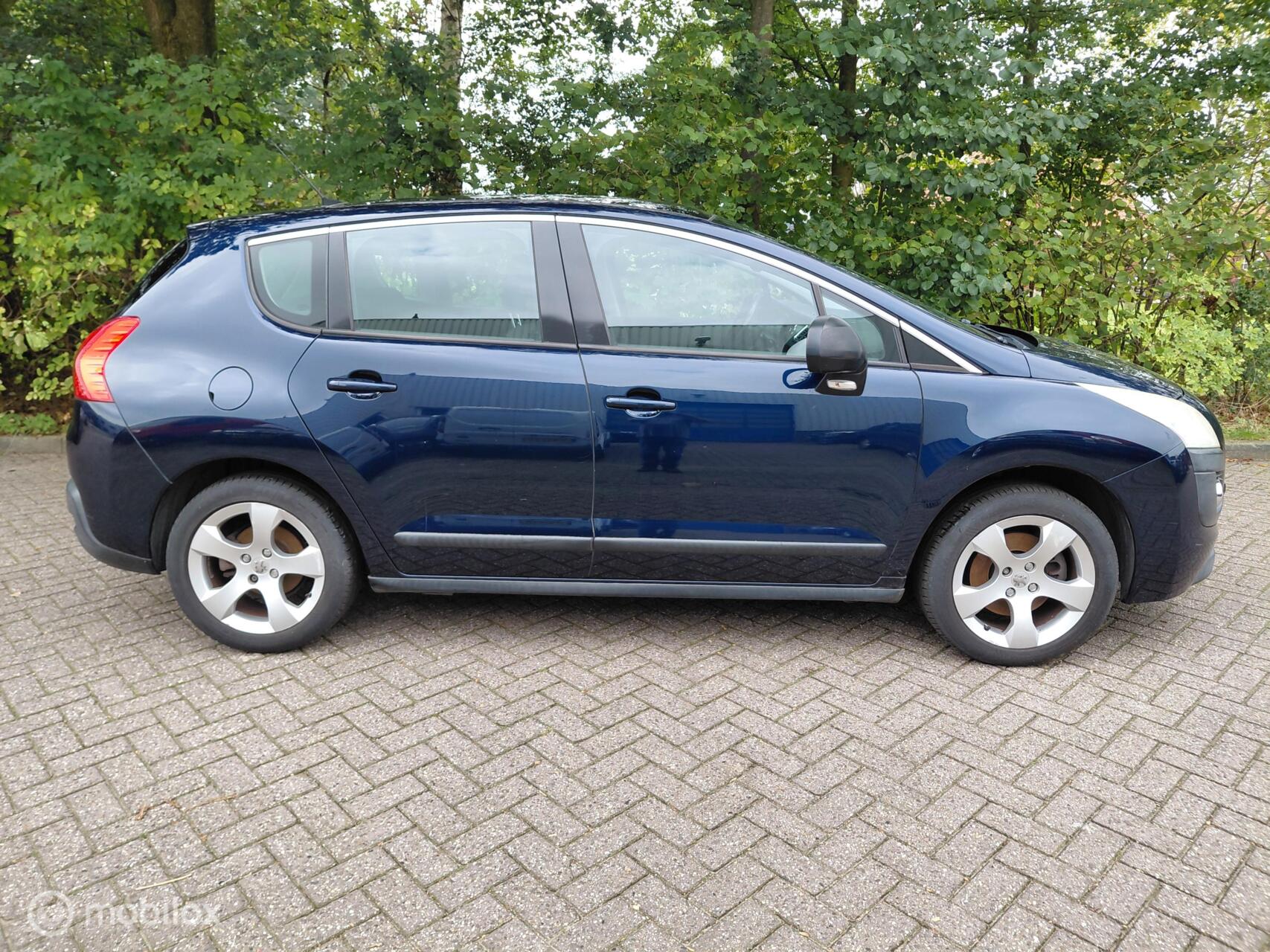 Foto van Peugeot 3008