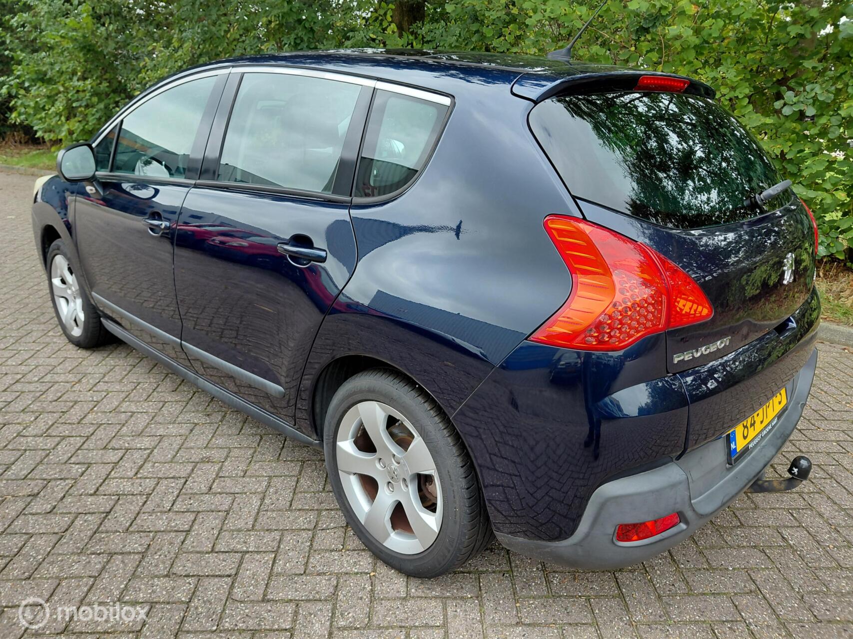 Foto van Peugeot 3008
