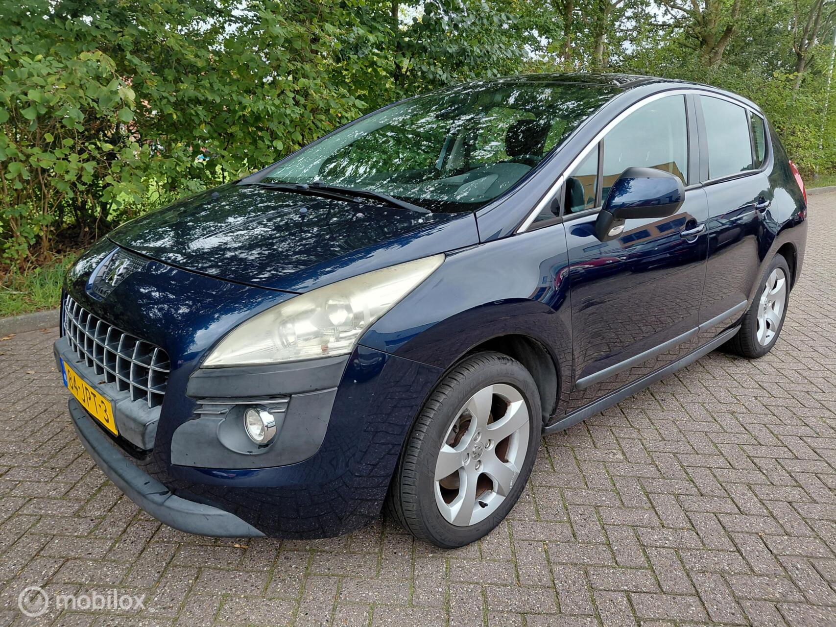 Foto van Peugeot 3008