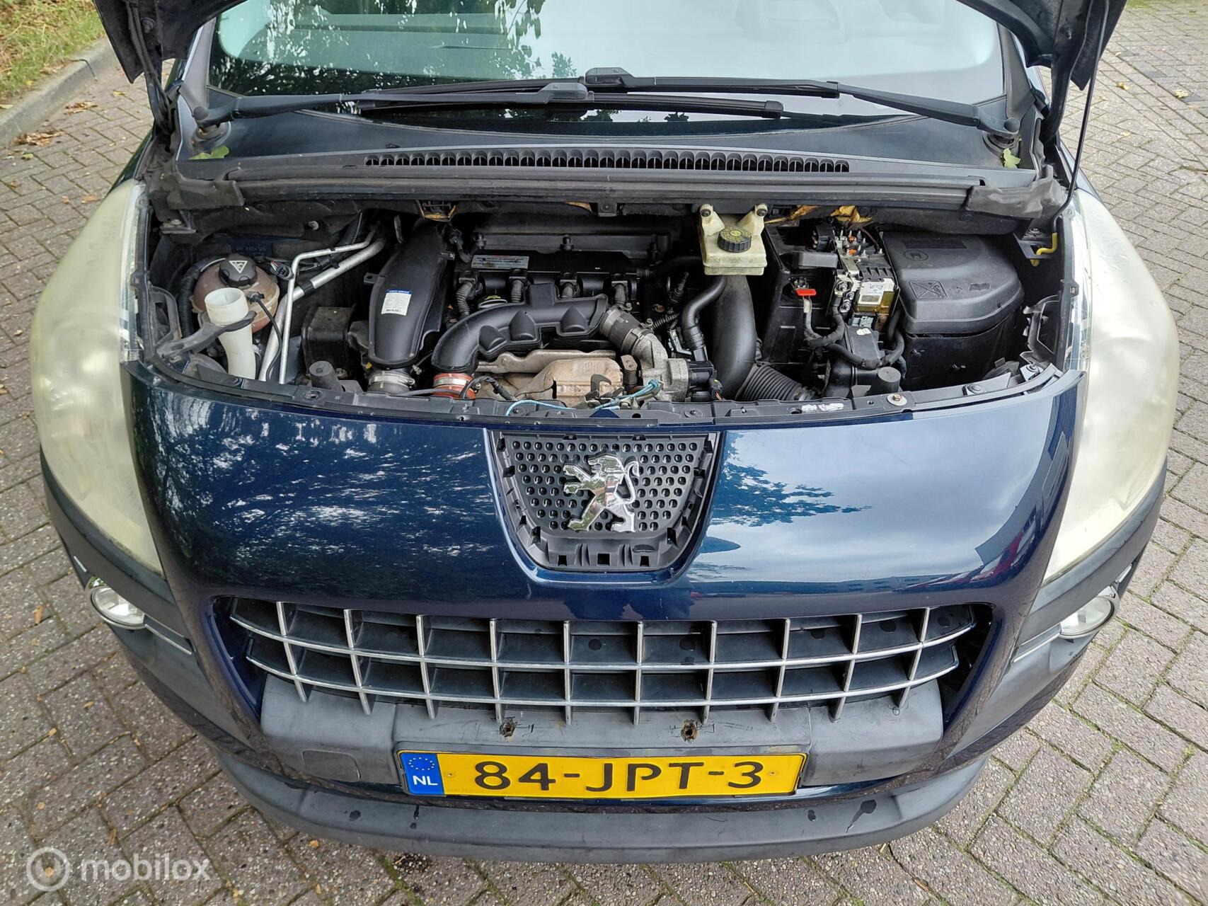 Foto van Peugeot 3008
