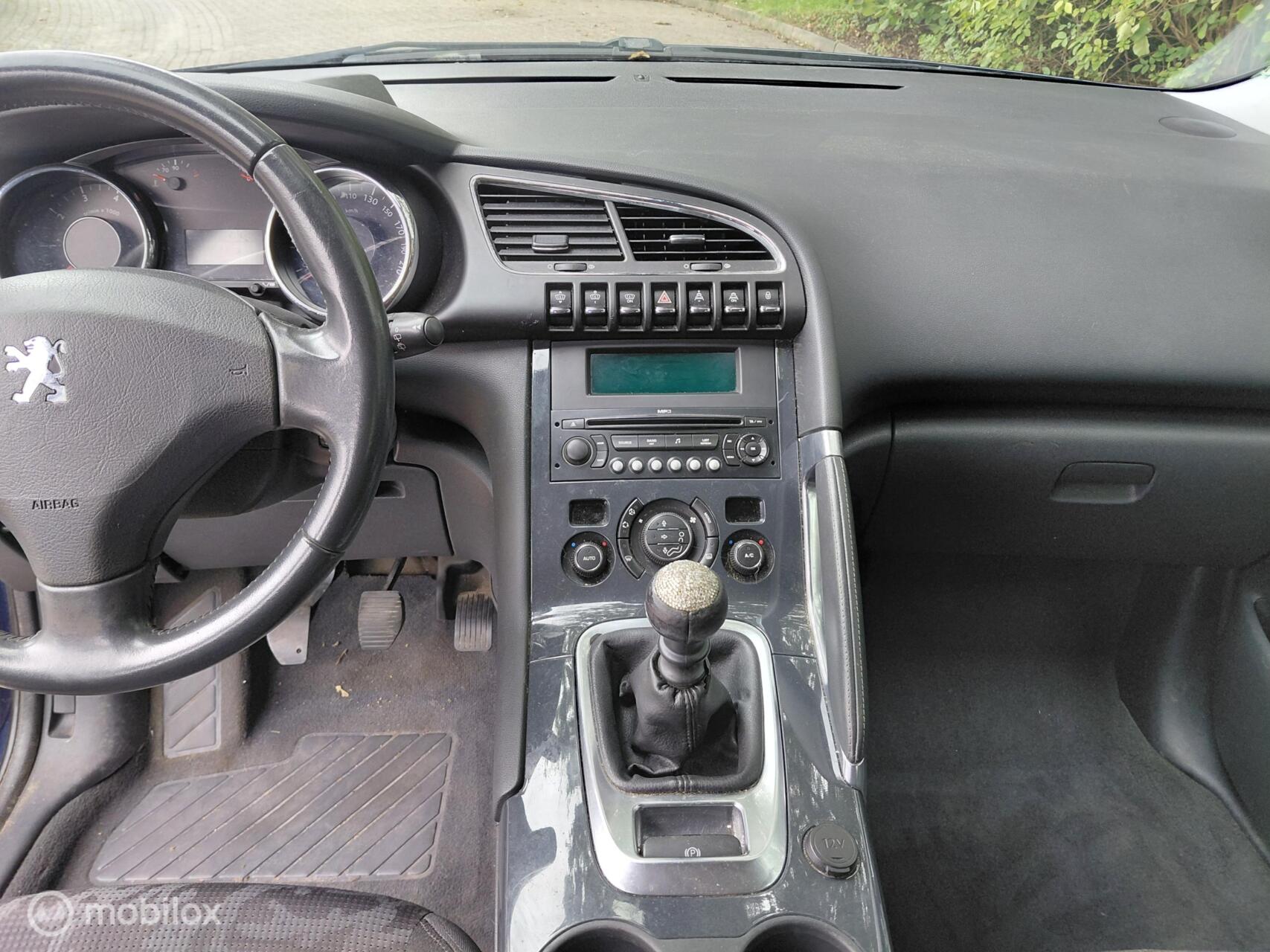 Foto van Peugeot 3008