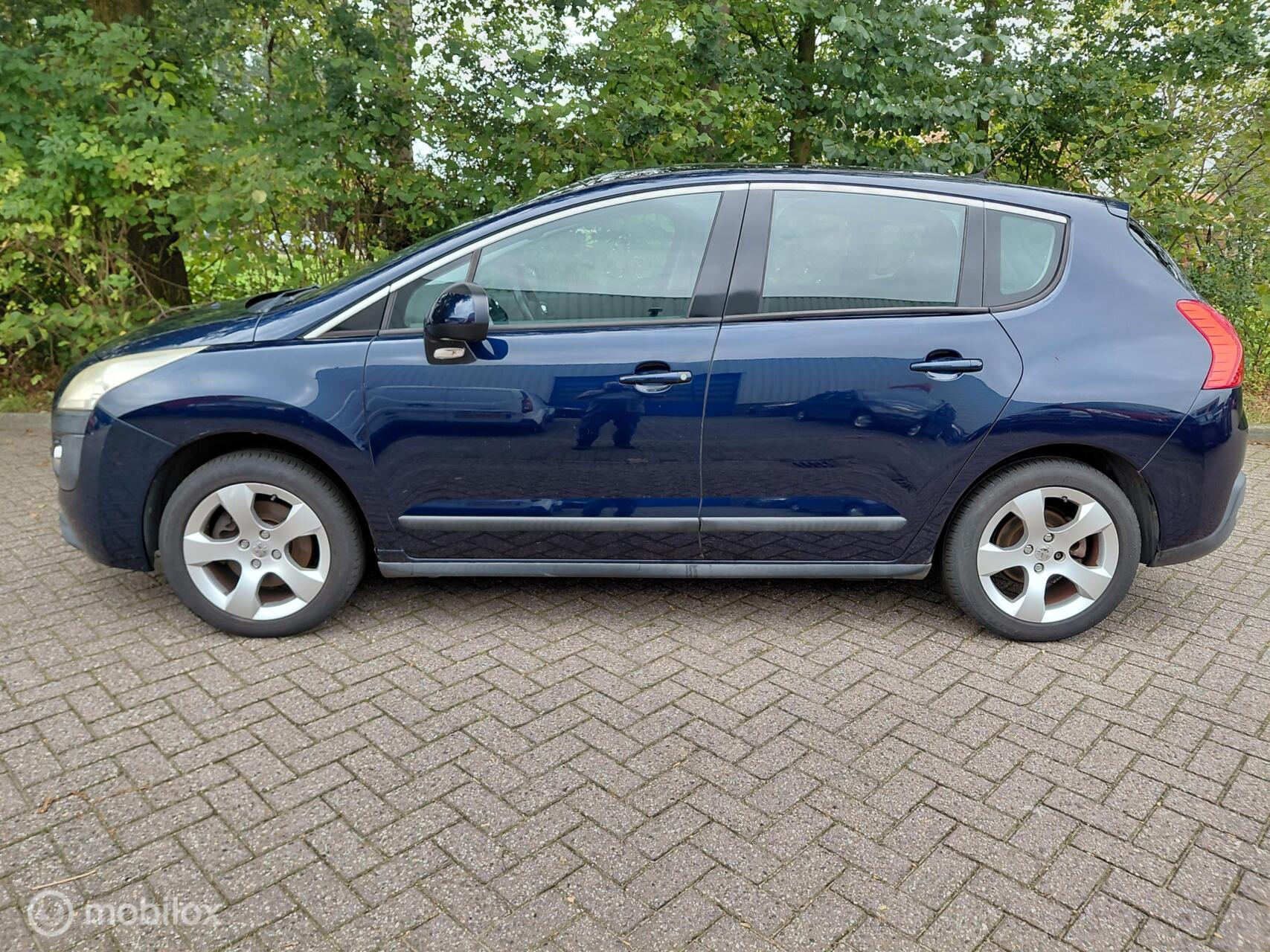 Foto van Peugeot 3008