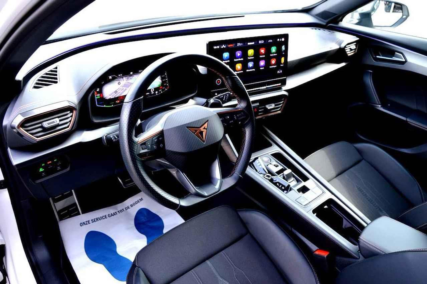 Foto van Cupra Formentor