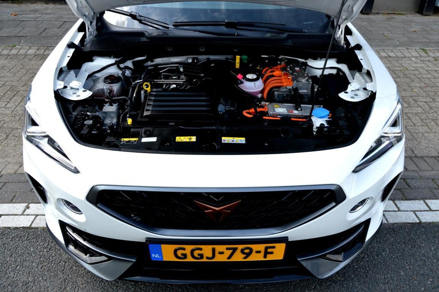 Foto van Cupra Formentor