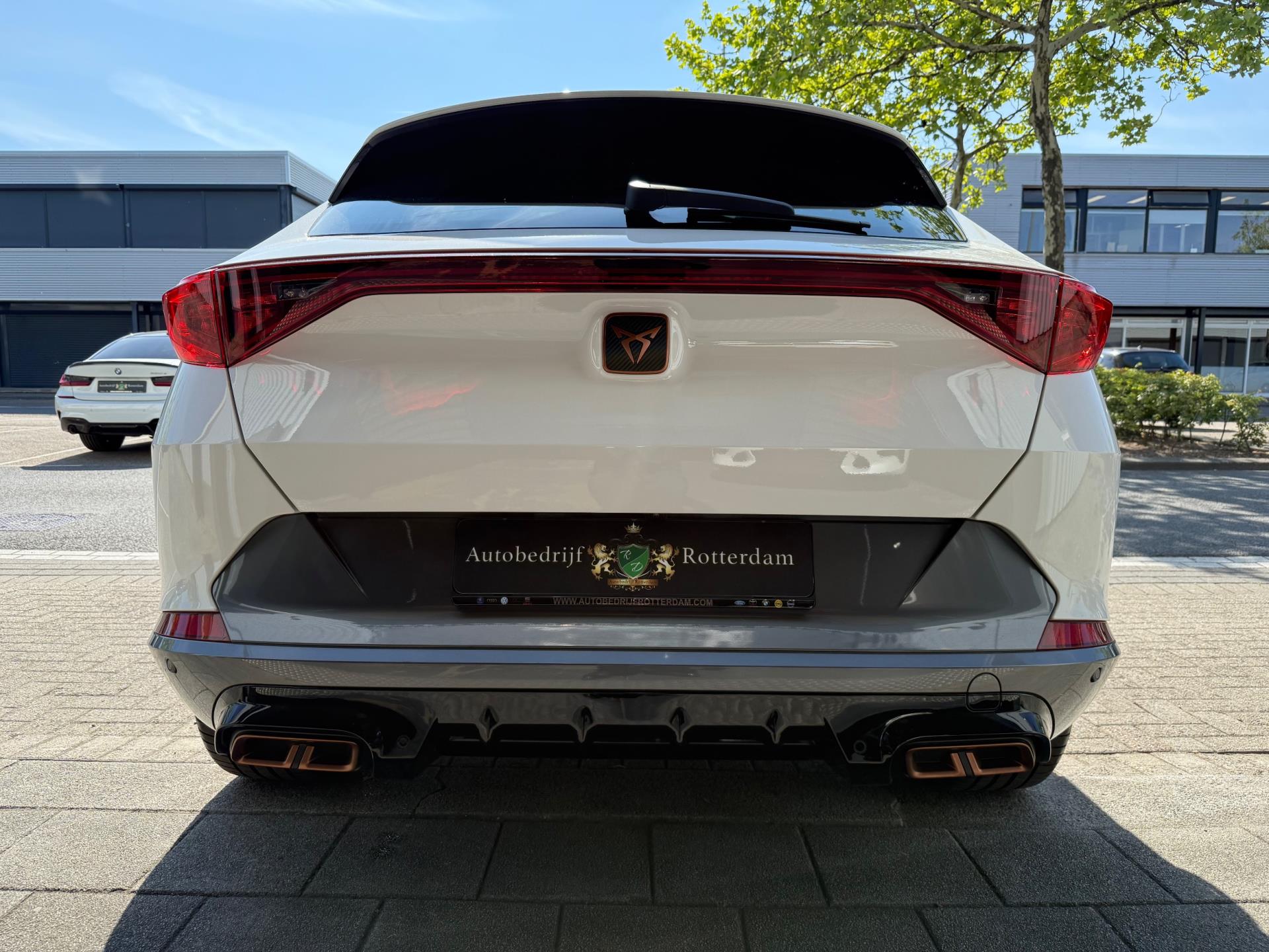 Foto van Cupra Formentor