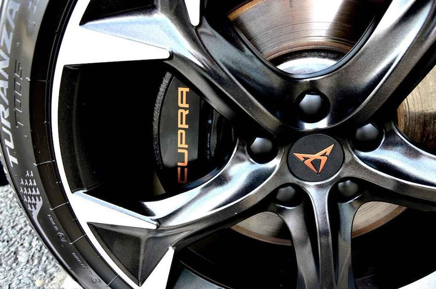 Foto van Cupra Formentor