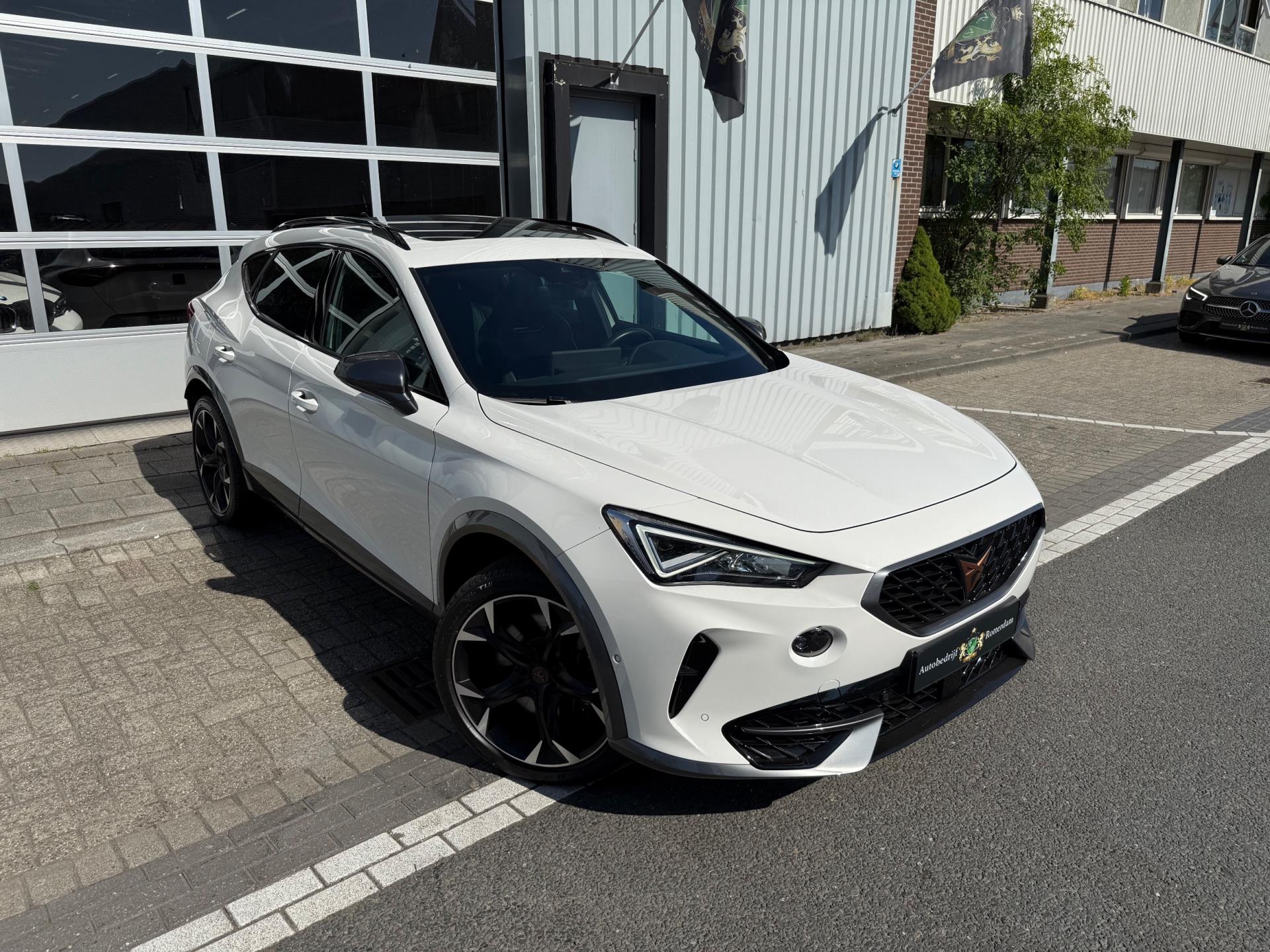 Foto van Cupra Formentor
