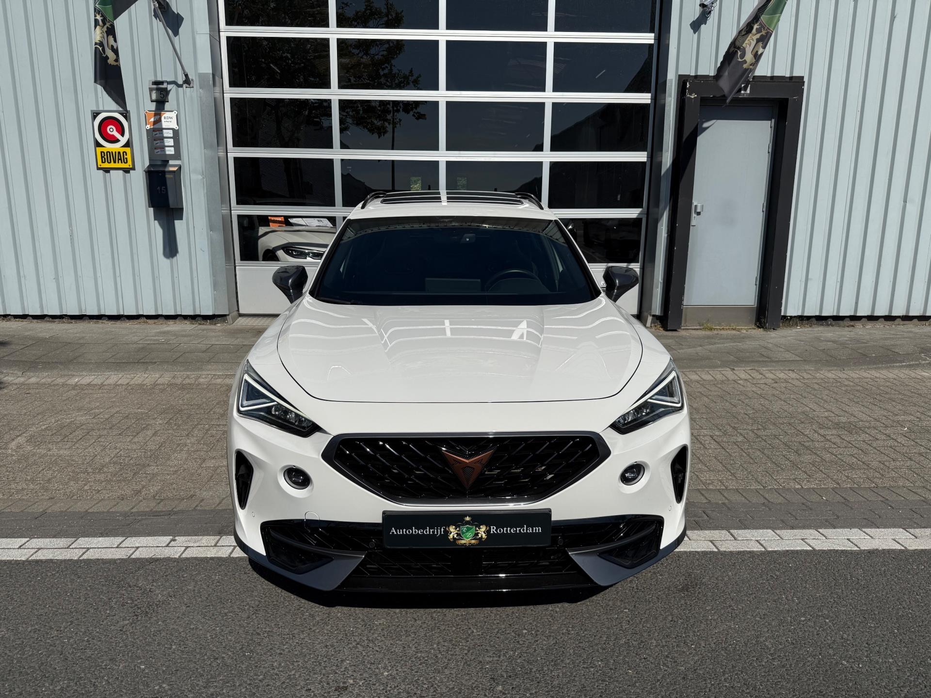 Foto van Cupra Formentor
