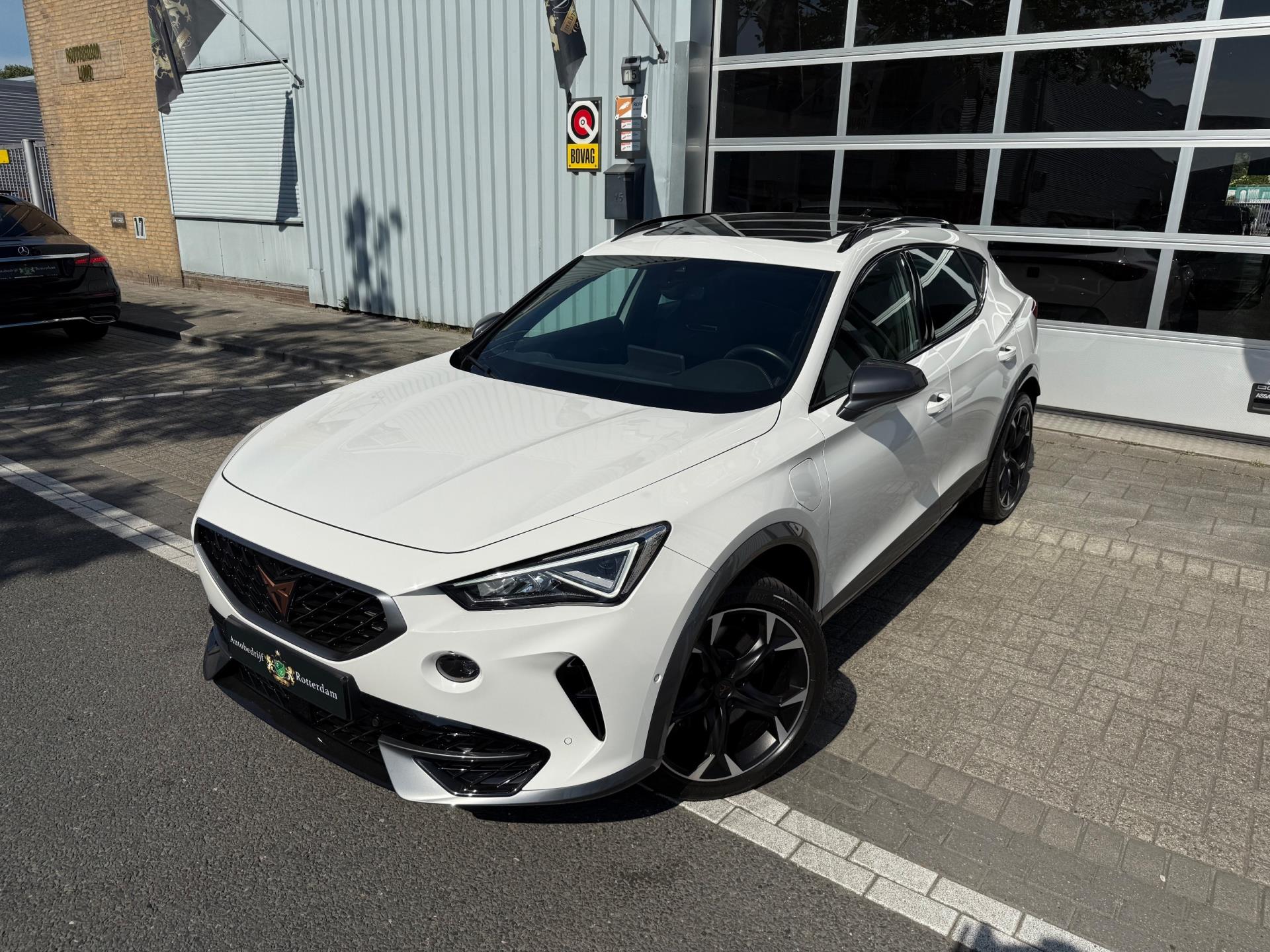 Foto van Cupra Formentor