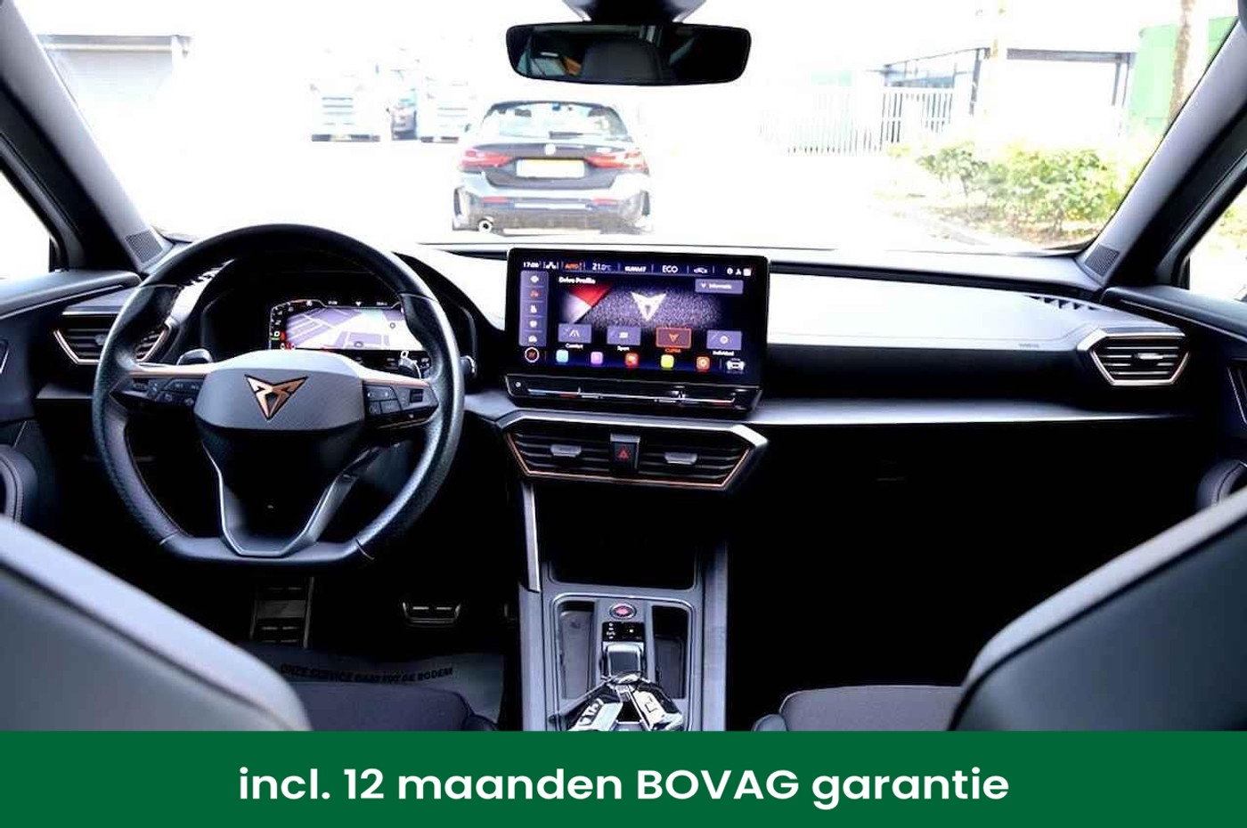 Foto van Cupra Formentor