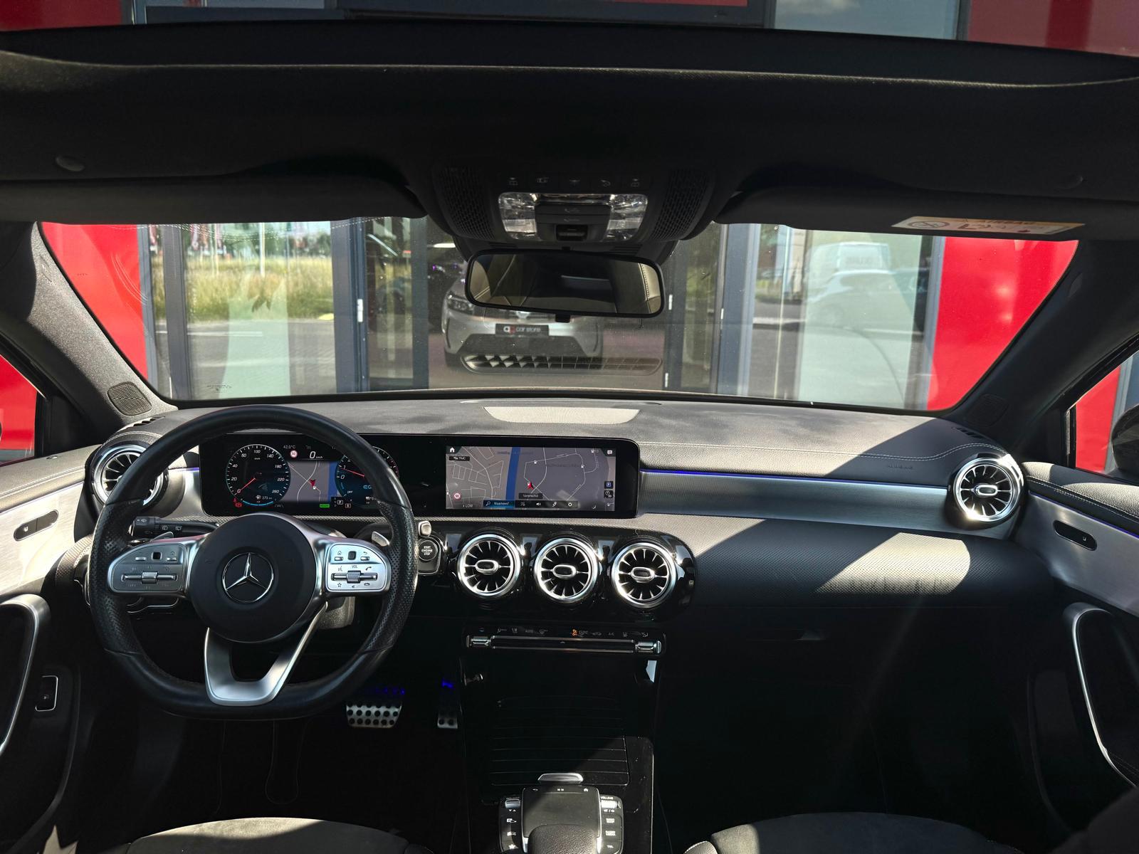Foto van Mercedes-Benz A 250 E