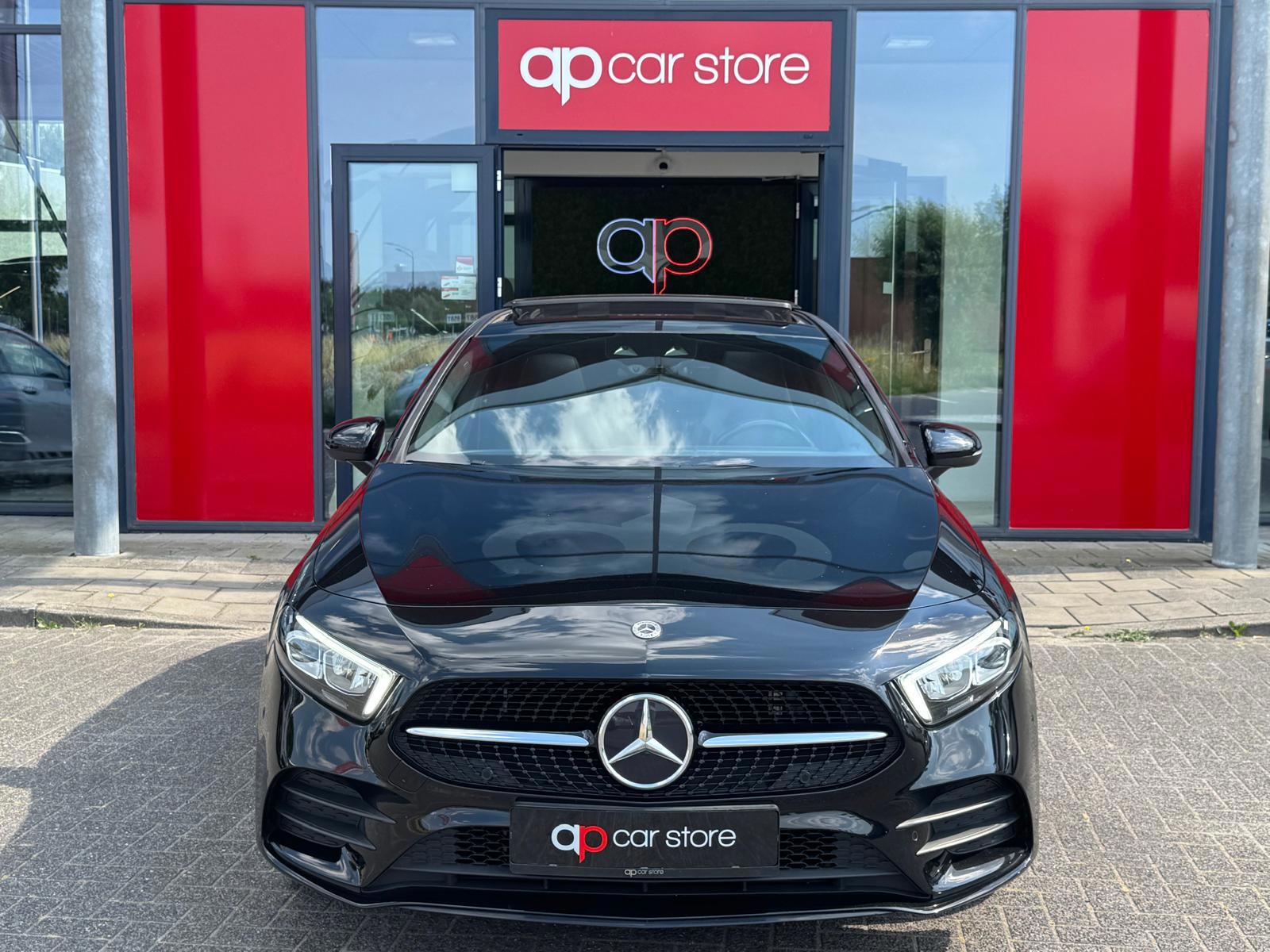 Foto van Mercedes-Benz A 250 E