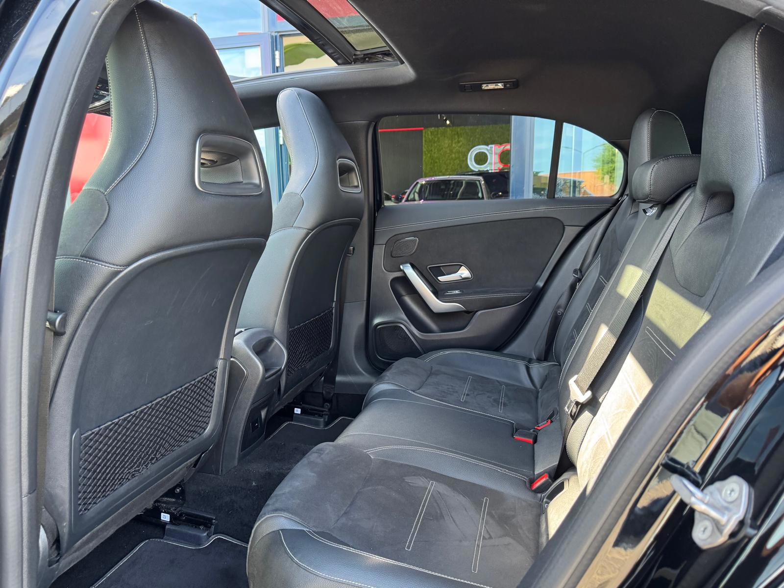 Foto van Mercedes-Benz A 250 E