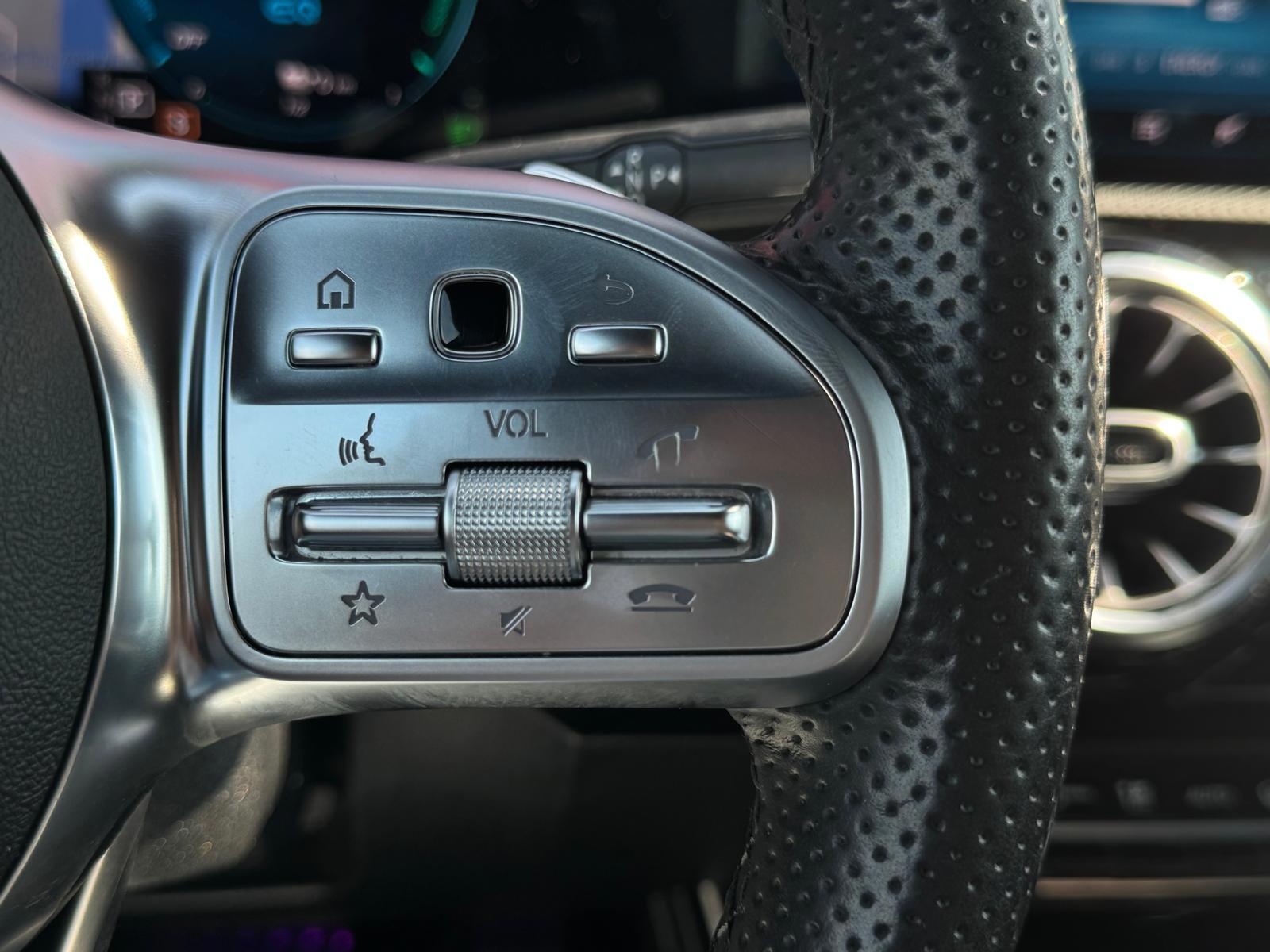 Foto van Mercedes-Benz A 250 E