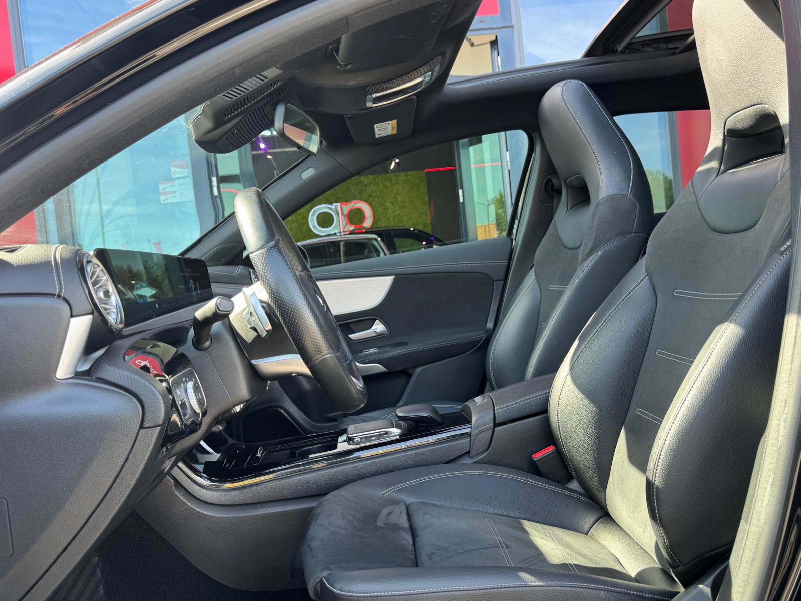 Foto van Mercedes-Benz A 250 E