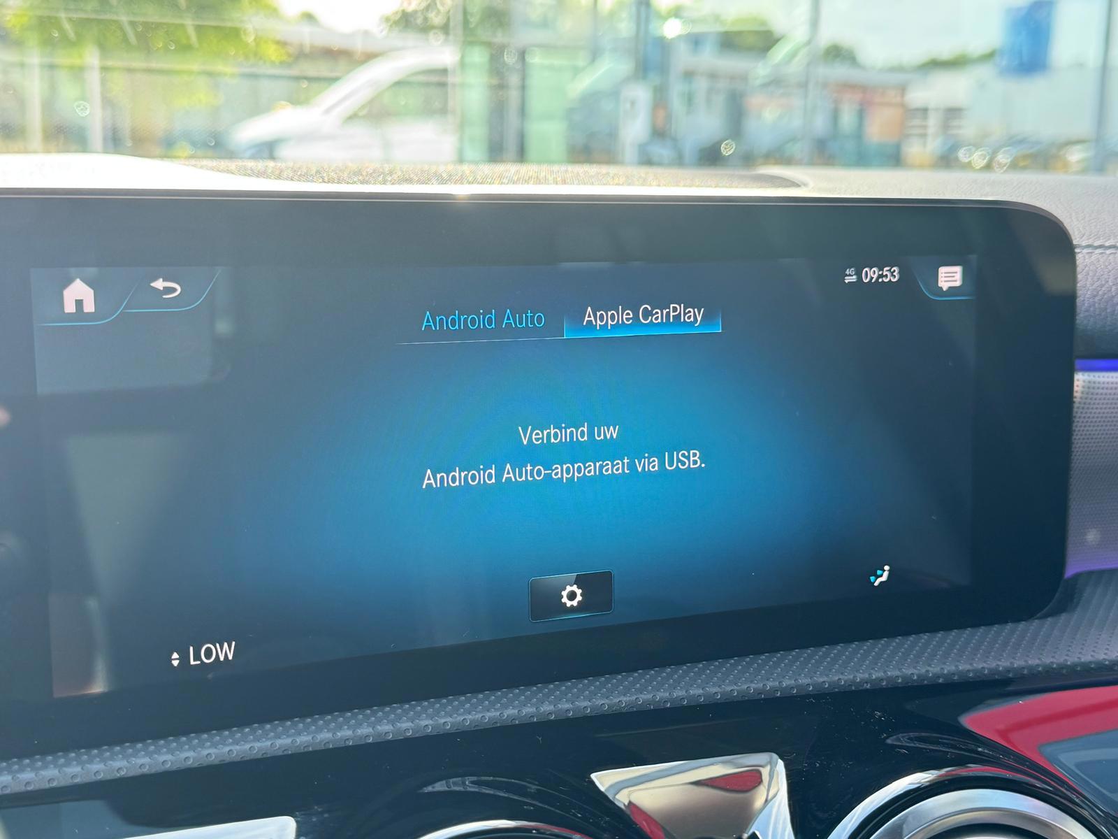 Foto van Mercedes-Benz A 250 E