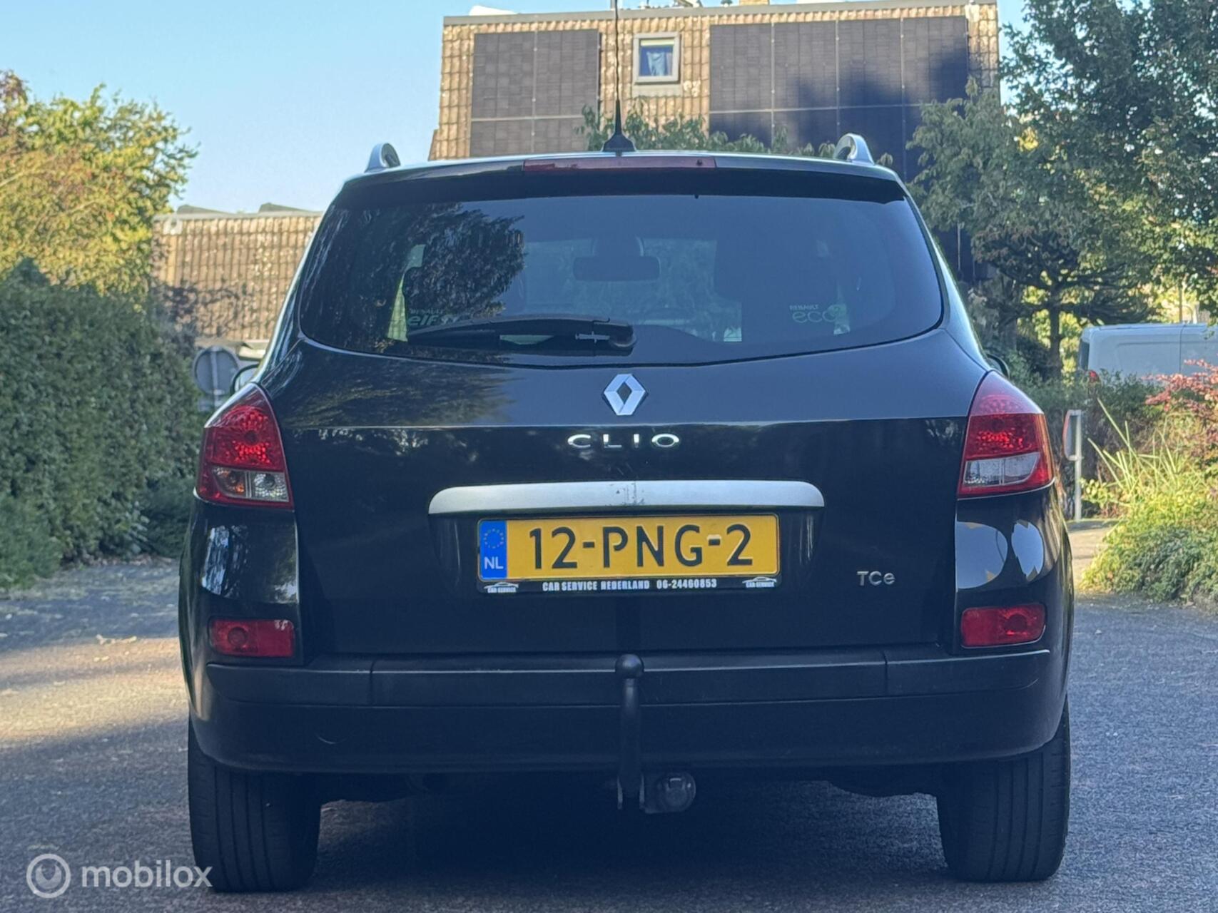 Foto van Renault Clio