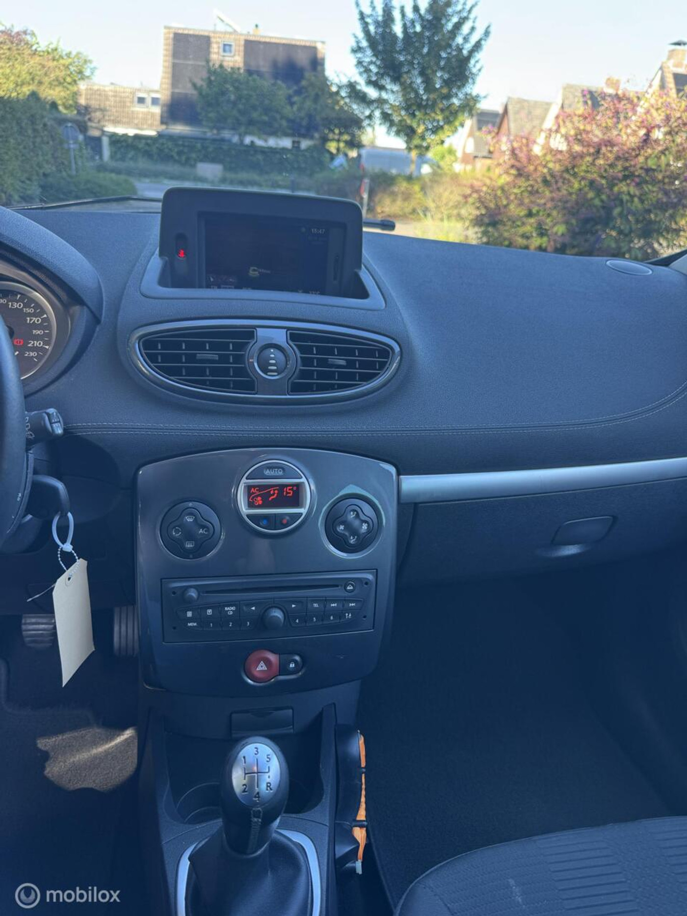 Foto van Renault Clio
