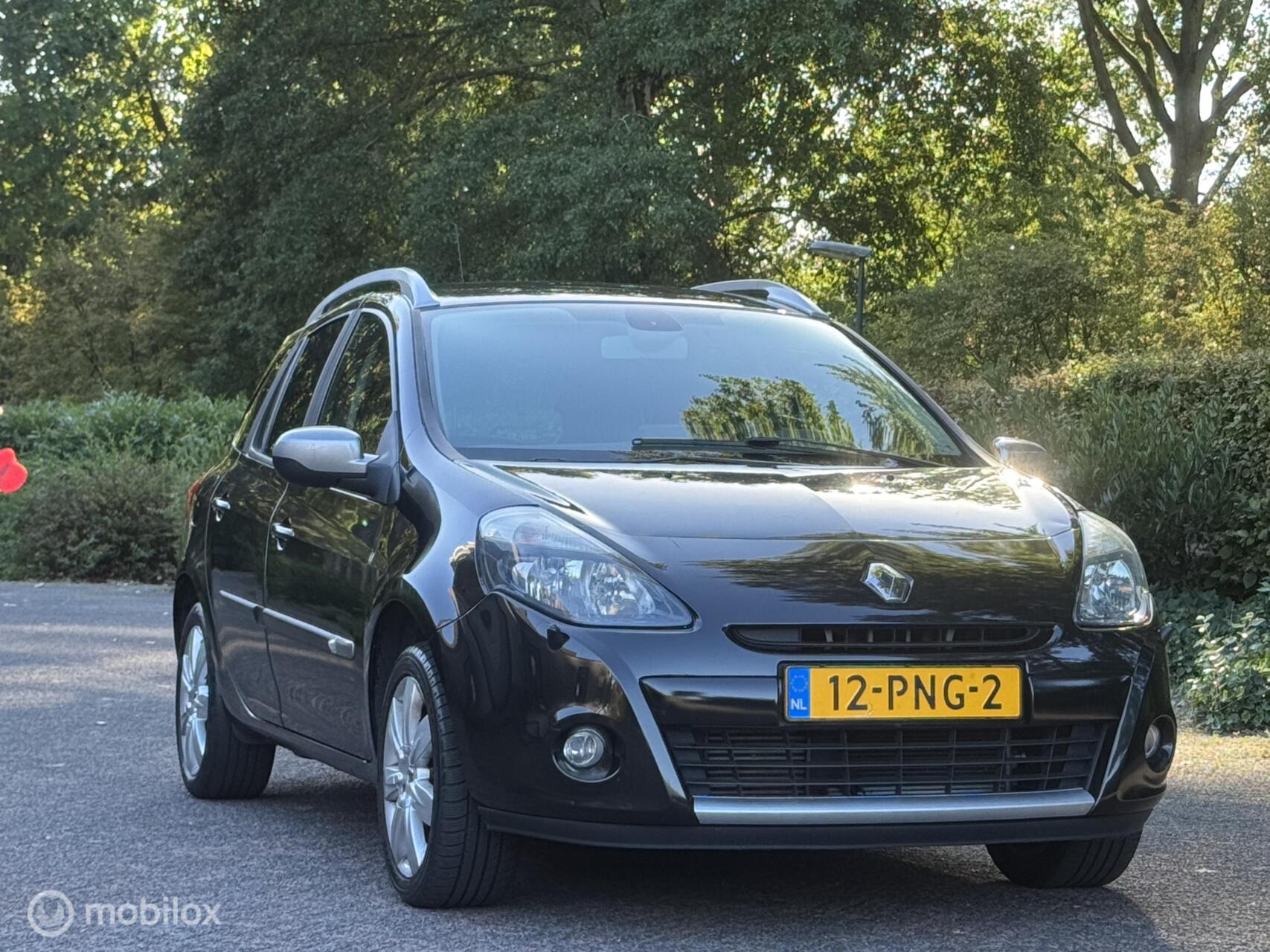 Foto van Renault Clio