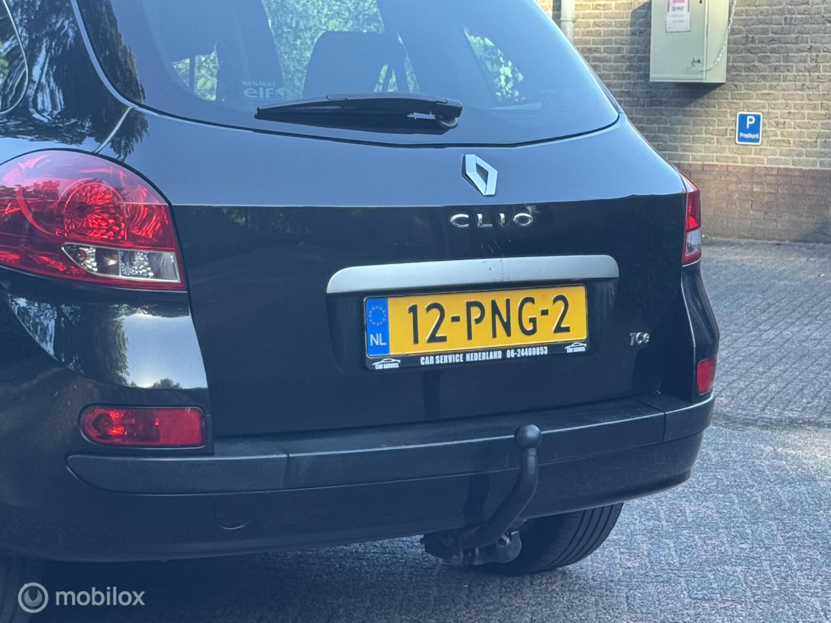 Foto van Renault Clio