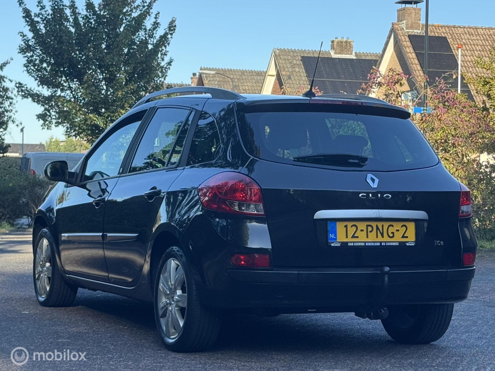 Foto van Renault Clio