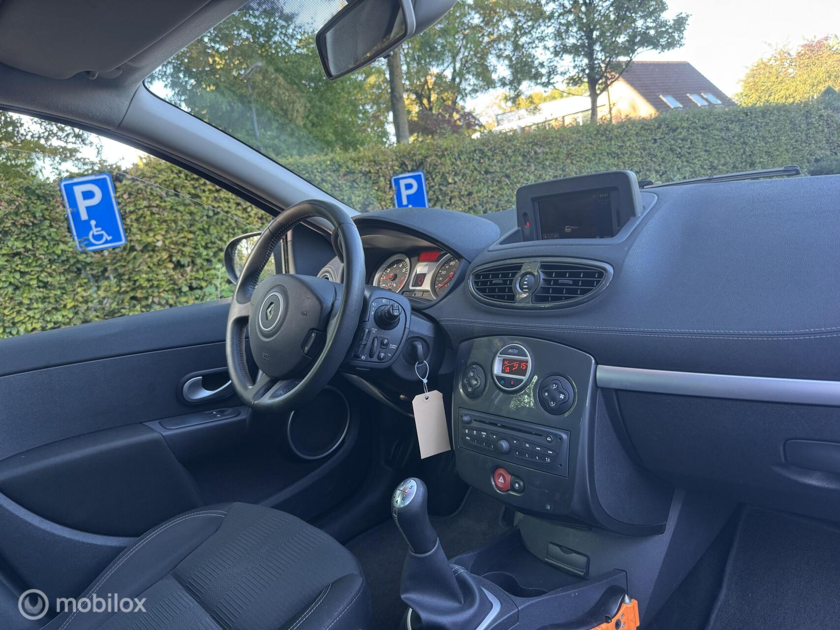 Foto van Renault Clio