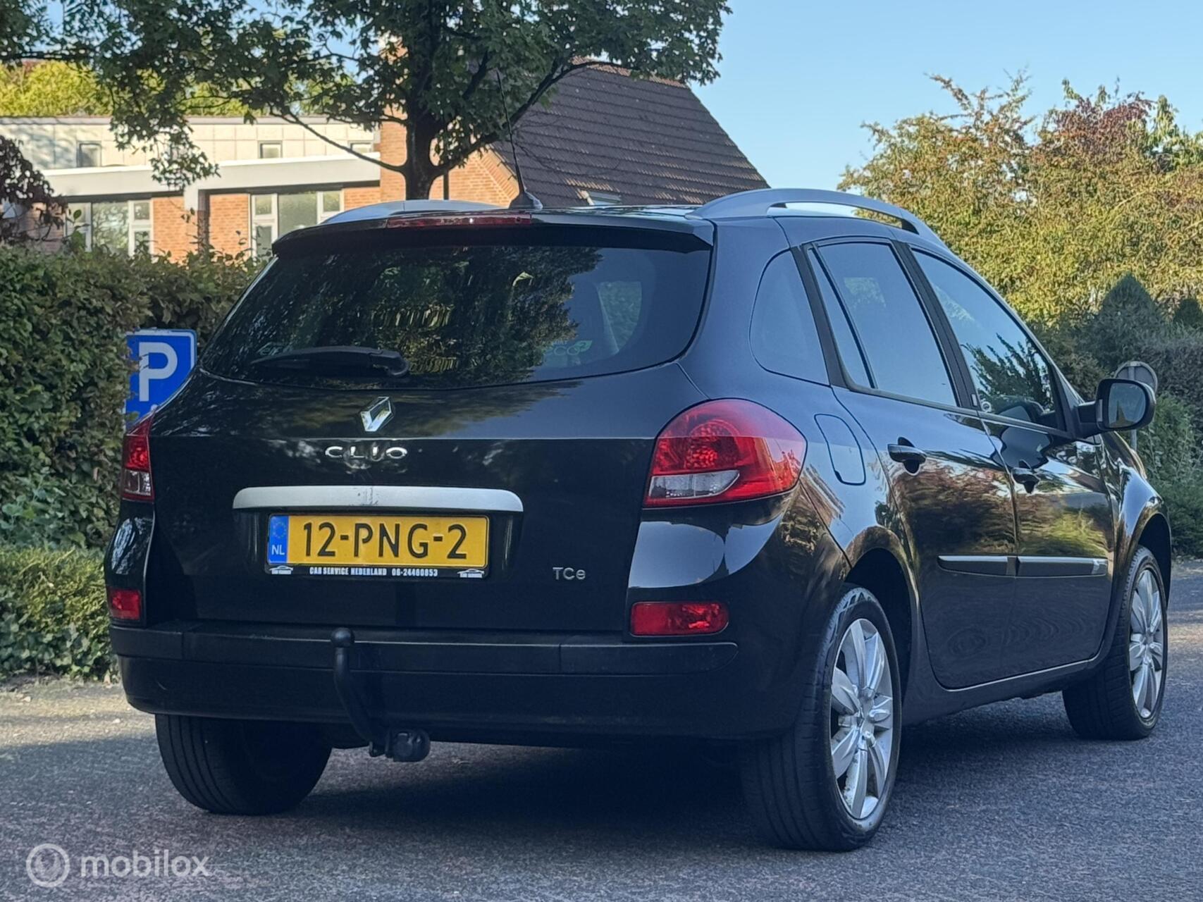 Foto van Renault Clio