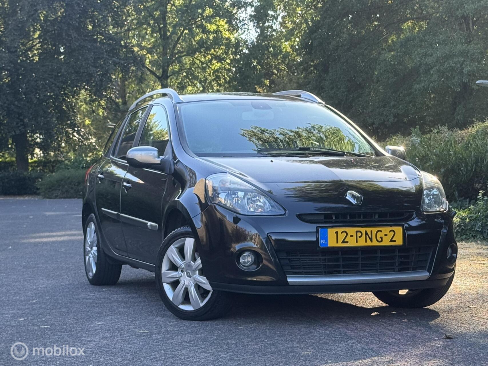 Foto van Renault Clio