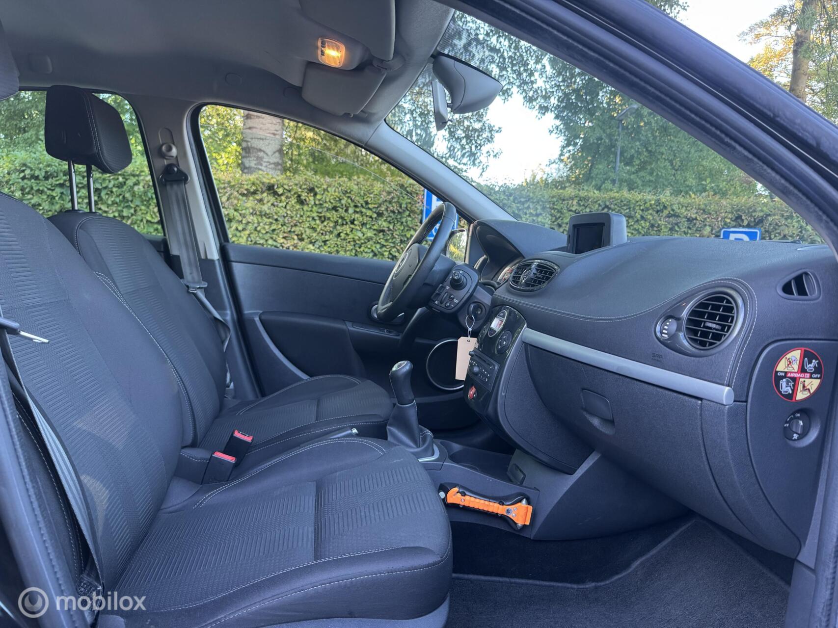 Foto van Renault Clio