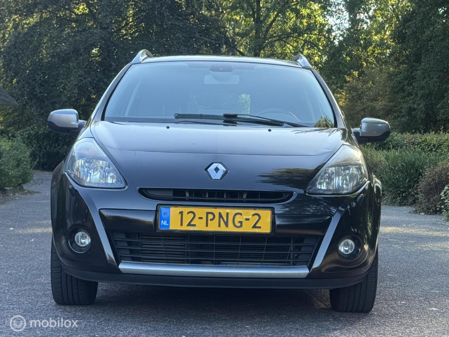 Foto van Renault Clio
