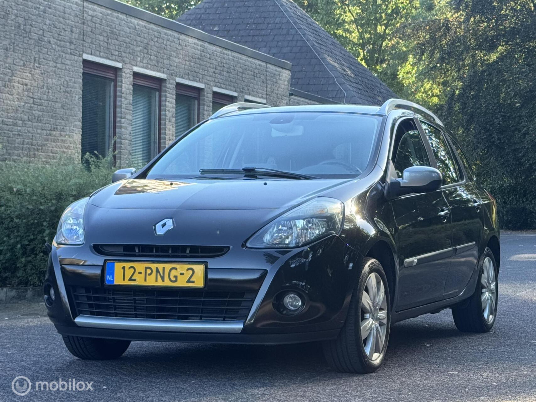 Foto van Renault Clio