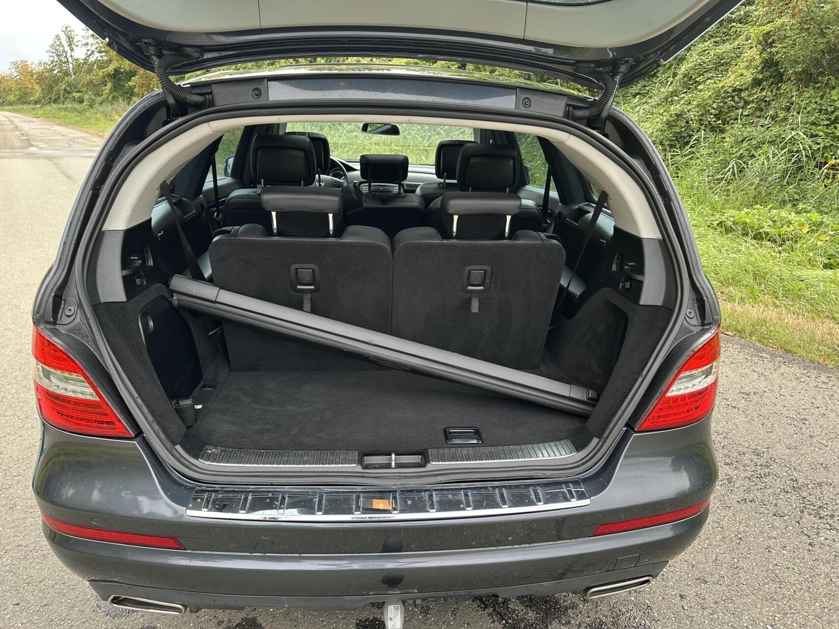 Foto van Mercedes-Benz R 350 CDI