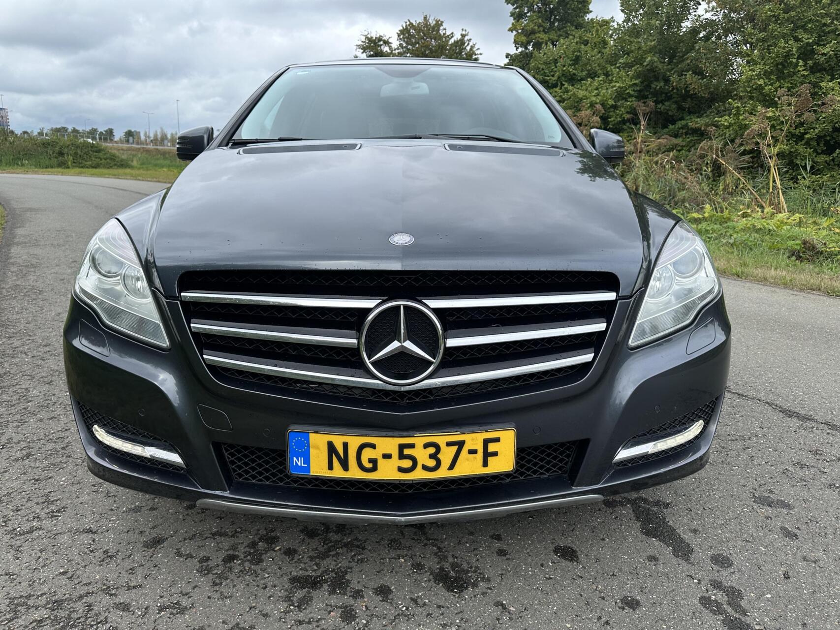 Foto van Mercedes-Benz R 350 CDI