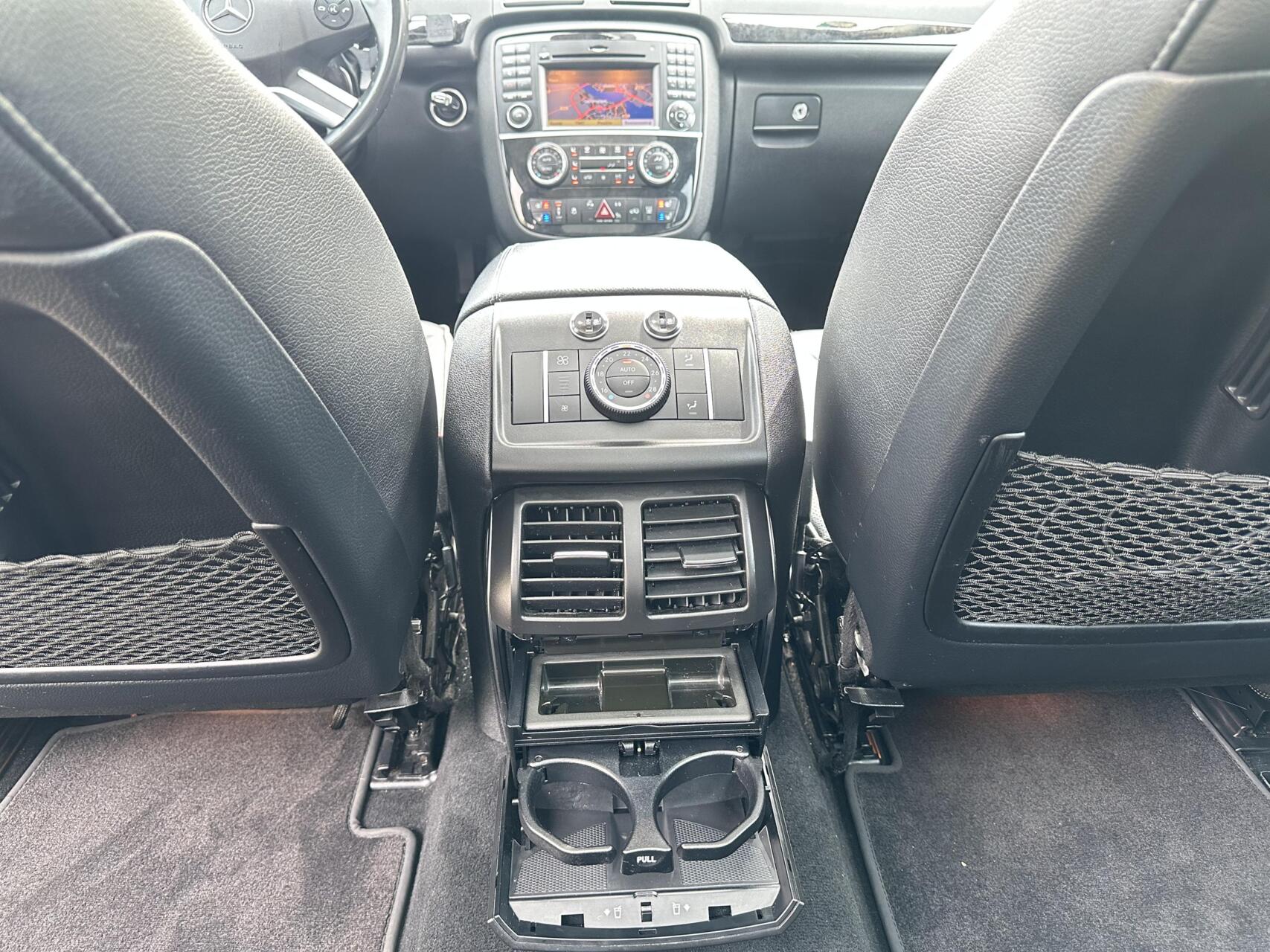 Foto van Mercedes-Benz R 350 CDI