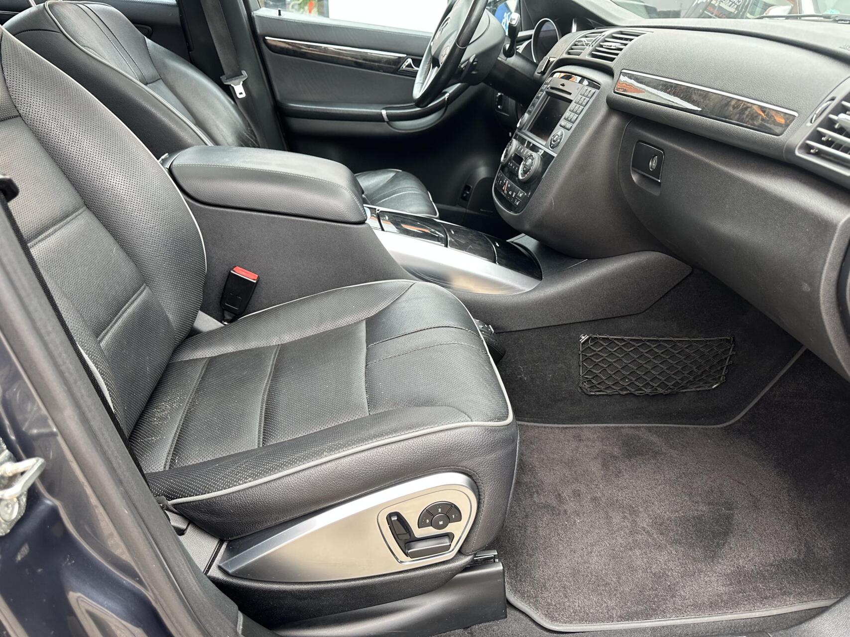 Foto van Mercedes-Benz R 350 CDI