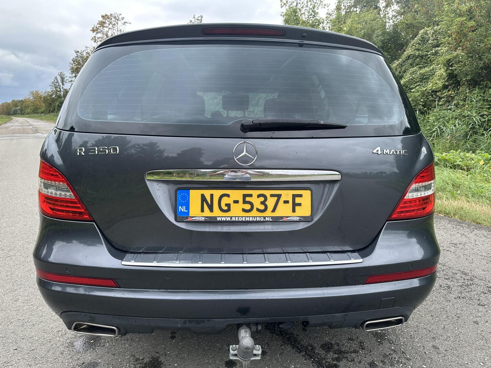 Foto van Mercedes-Benz R 350 CDI