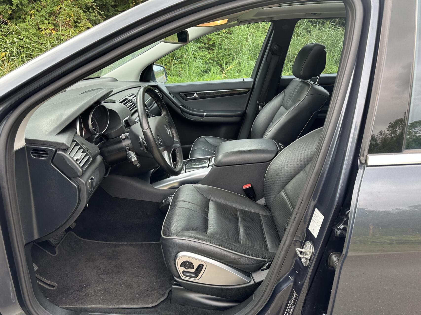 Foto van Mercedes-Benz R 350 CDI