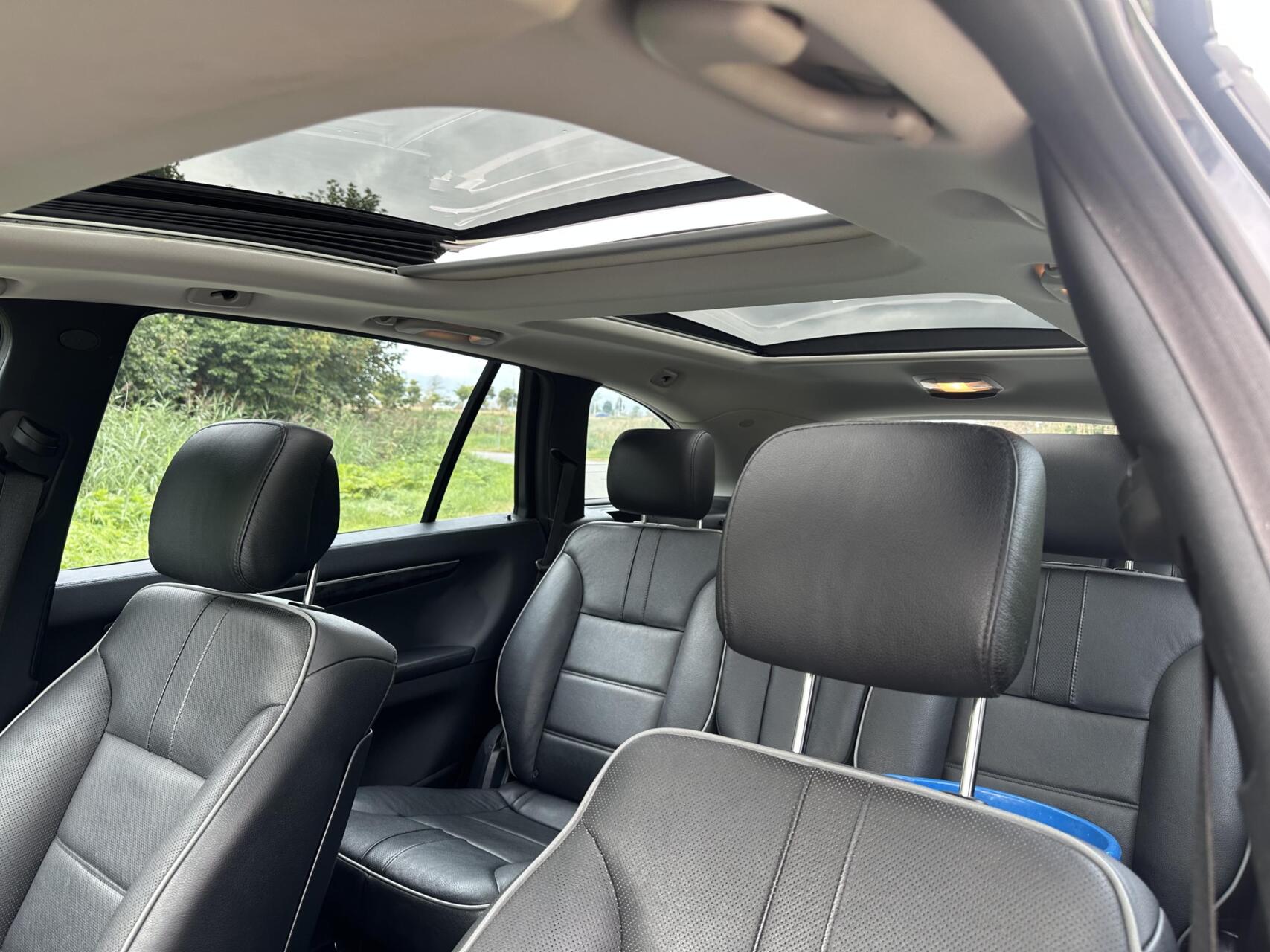 Foto van Mercedes-Benz R 350 CDI