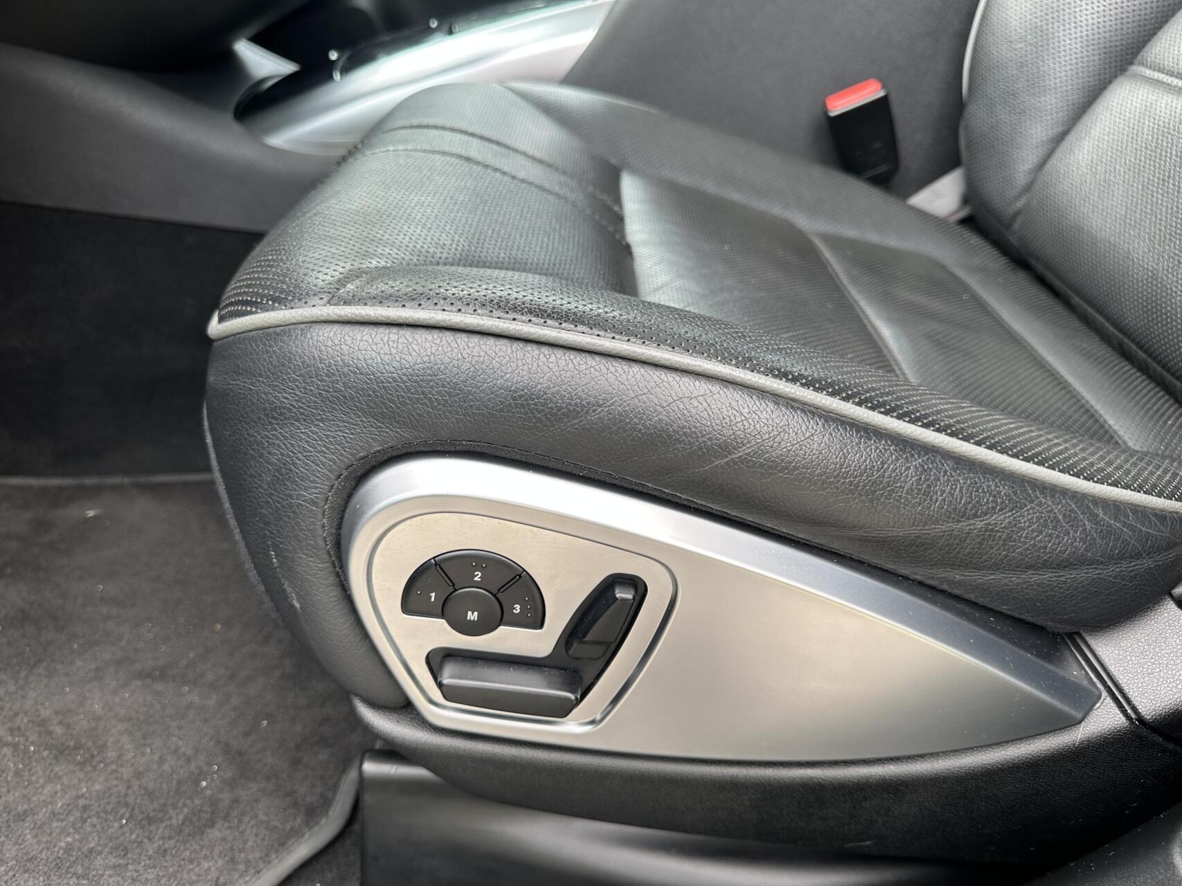 Foto van Mercedes-Benz R 350 CDI