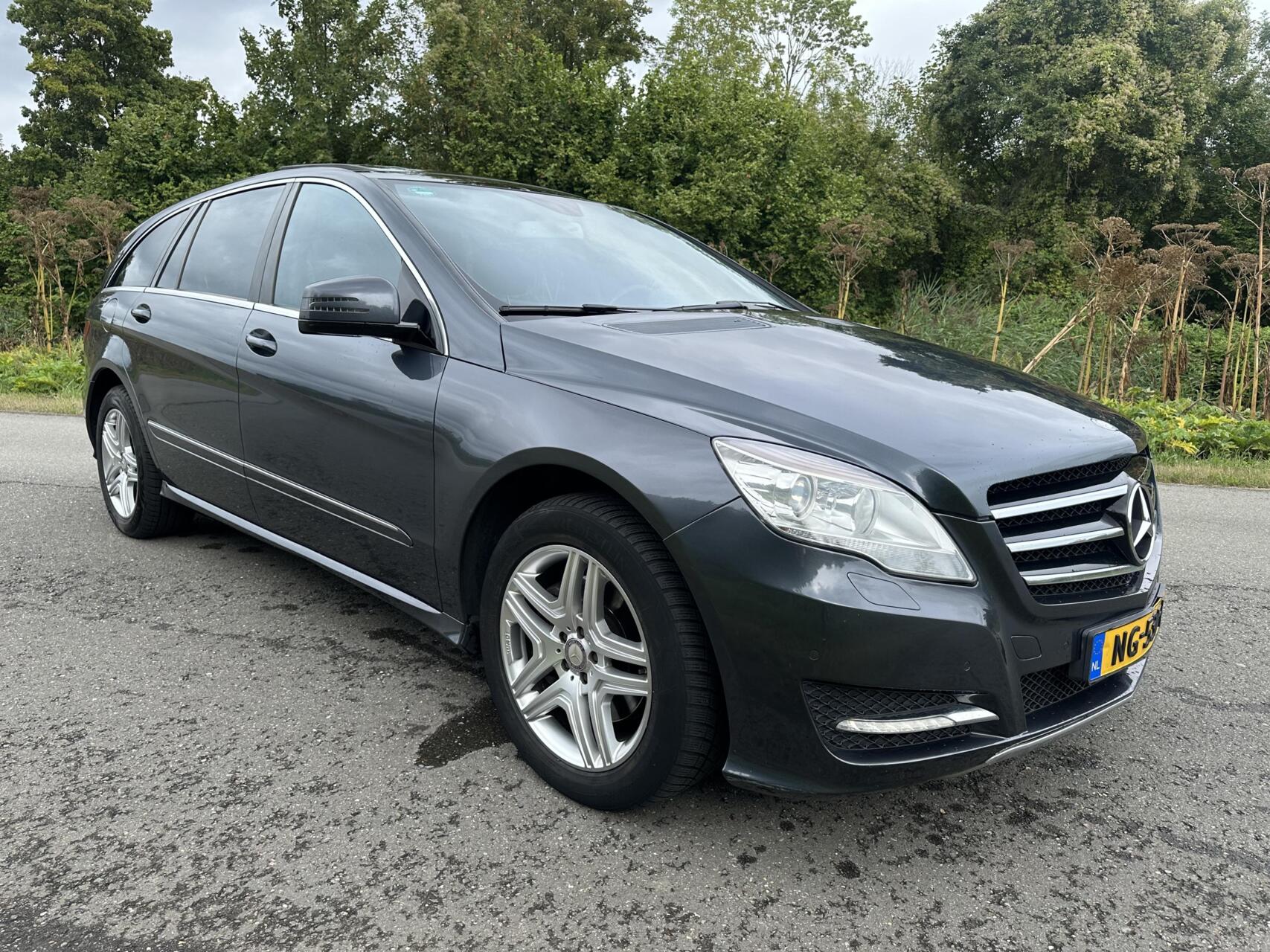 Foto van Mercedes-Benz R 350 CDI