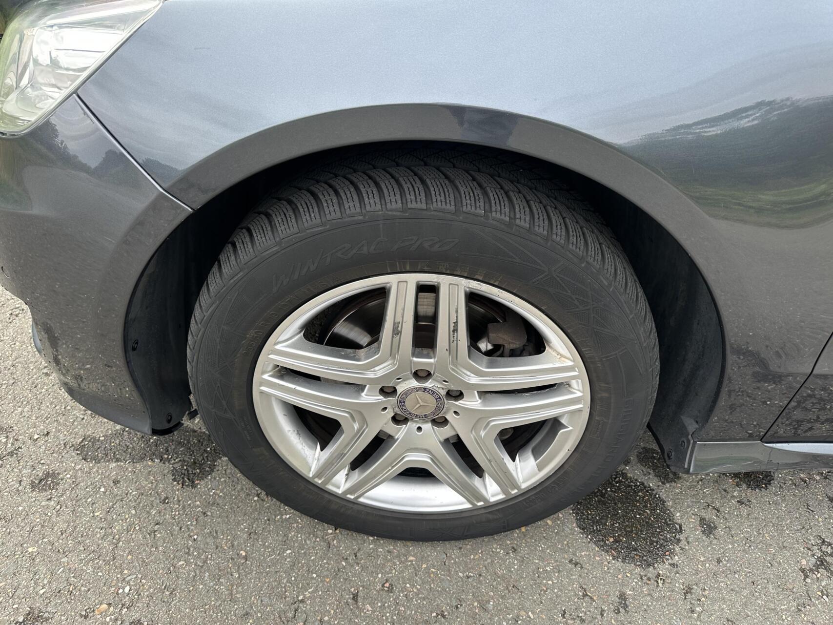 Foto van Mercedes-Benz R 350 CDI