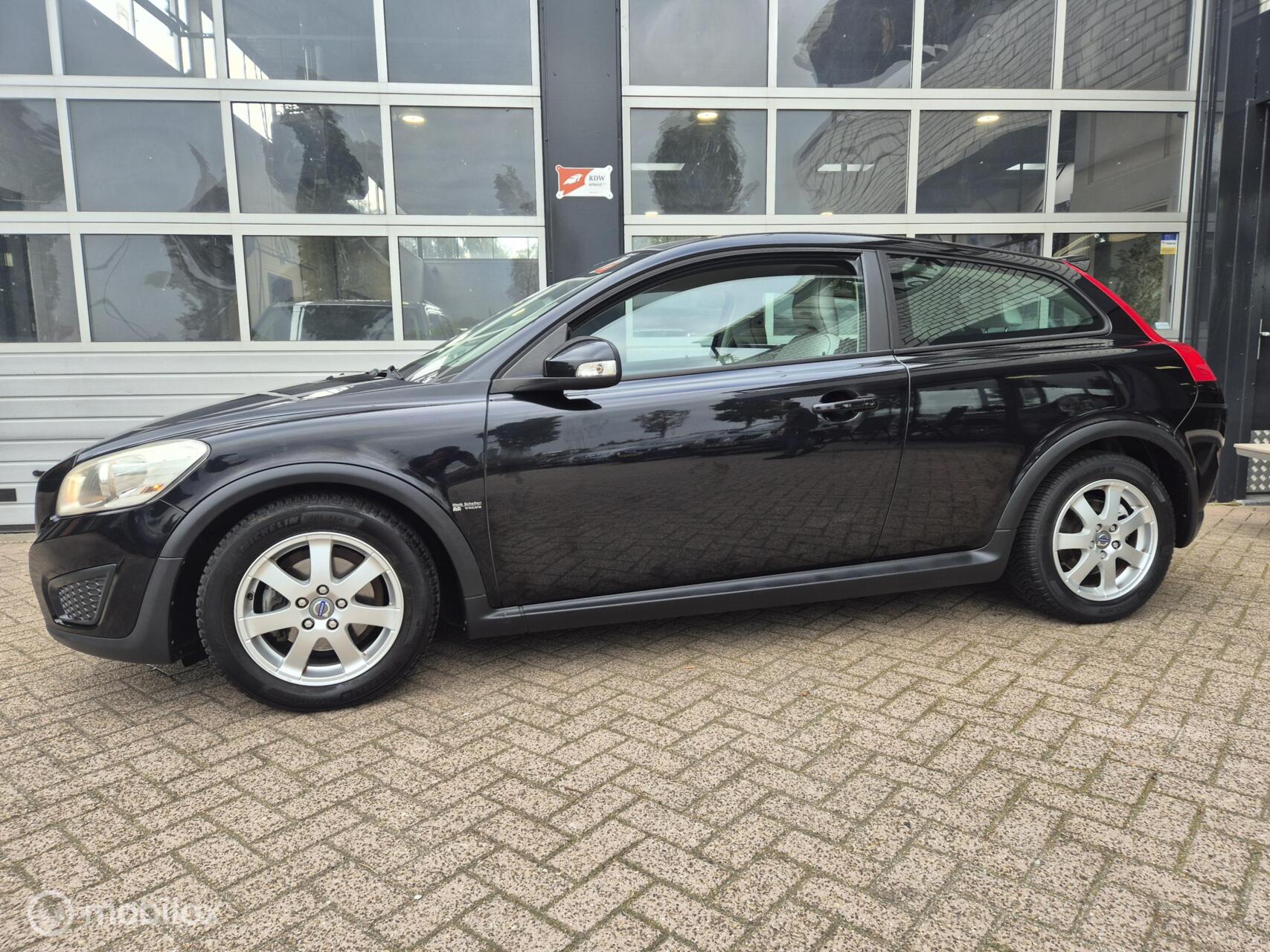 Foto van Volvo C30